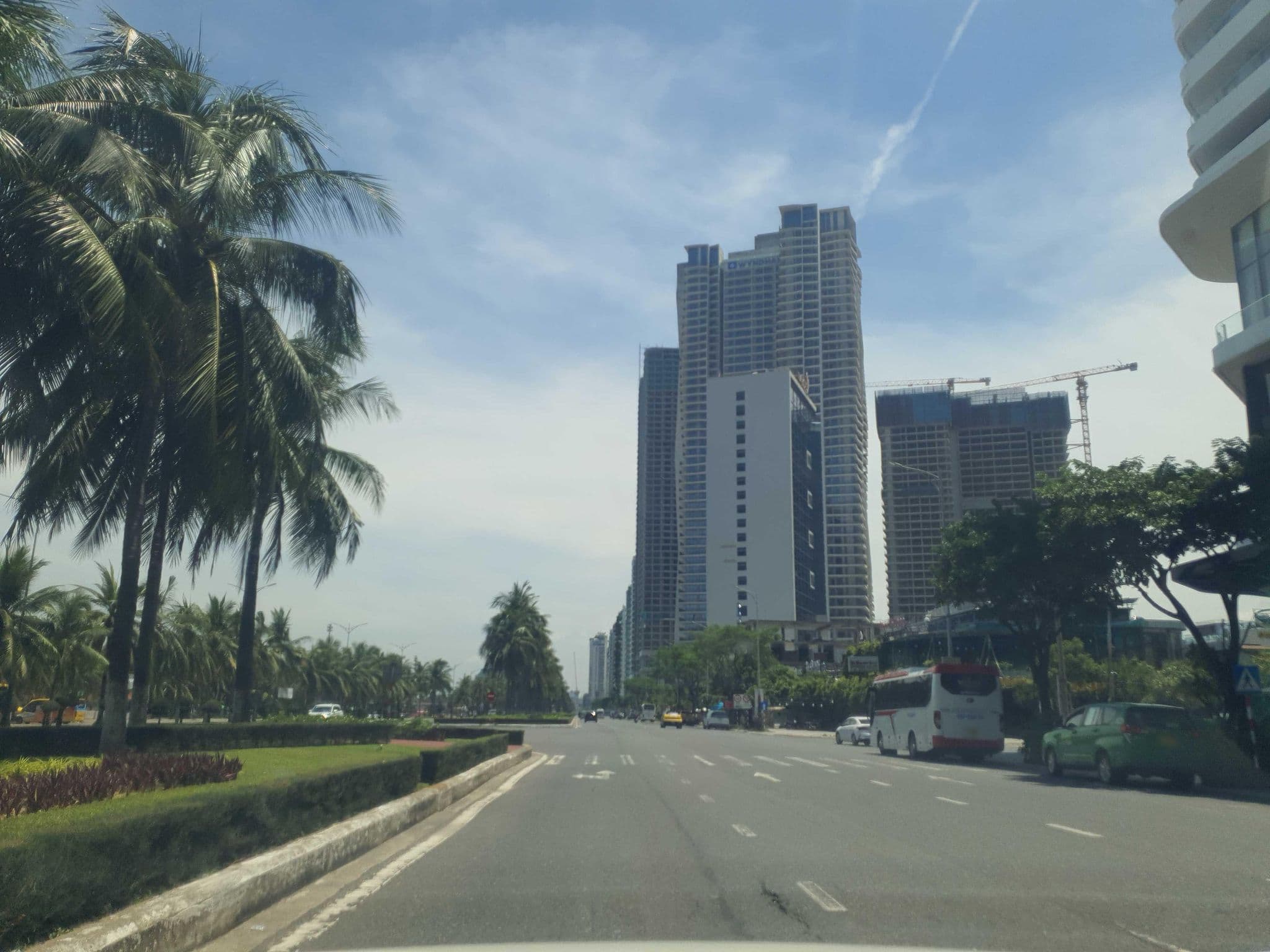 Street view near voco - Ma Belle Danang, An Hải