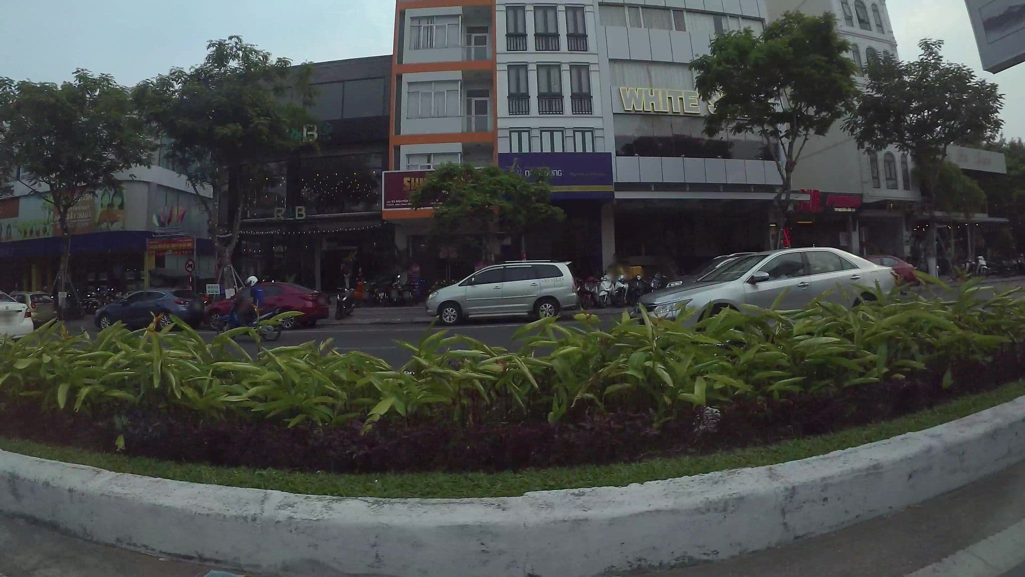 Street view near Malisa, Da Nang — © kaartcam (CC BY-SA · Mapillary)