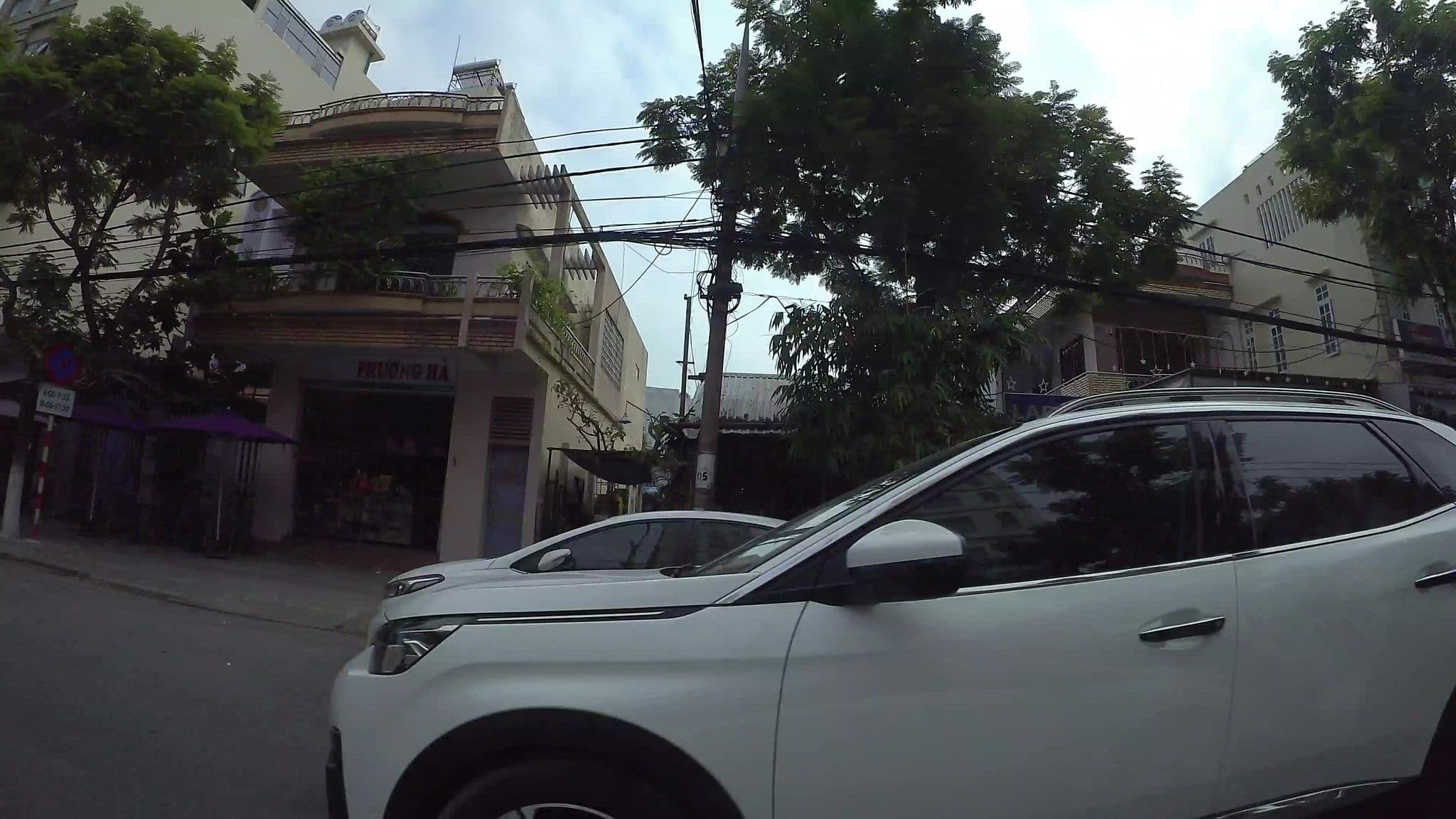 Street view near Hana, An Hải