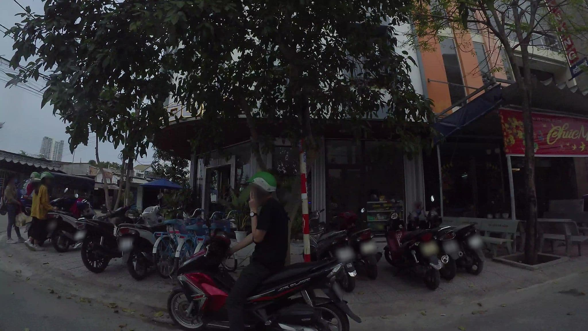 Street view near Nice House, An Hải