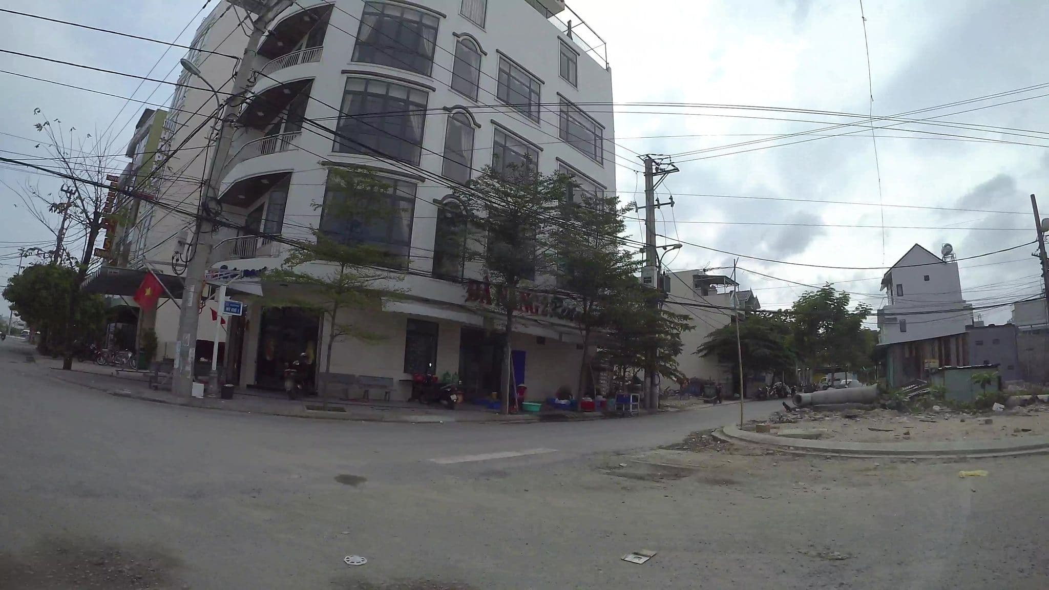 Street view near King House, An Hải — © kaartcam (CC BY-SA · Mapillary)