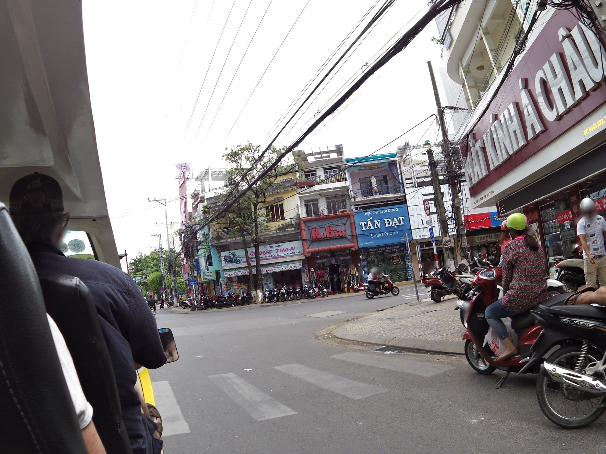 Street view near Florida, Nha Trang