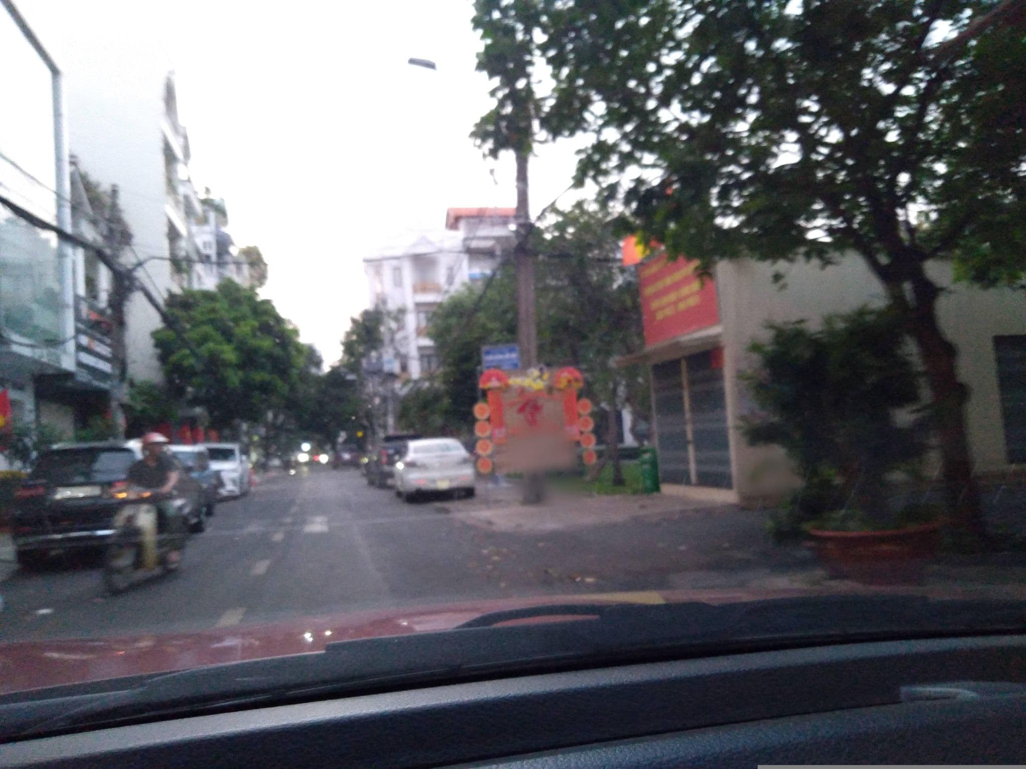 Street view near Nam Anh 3, Tân Bình — © sg_front_1 (CC BY-SA · Mapillary)