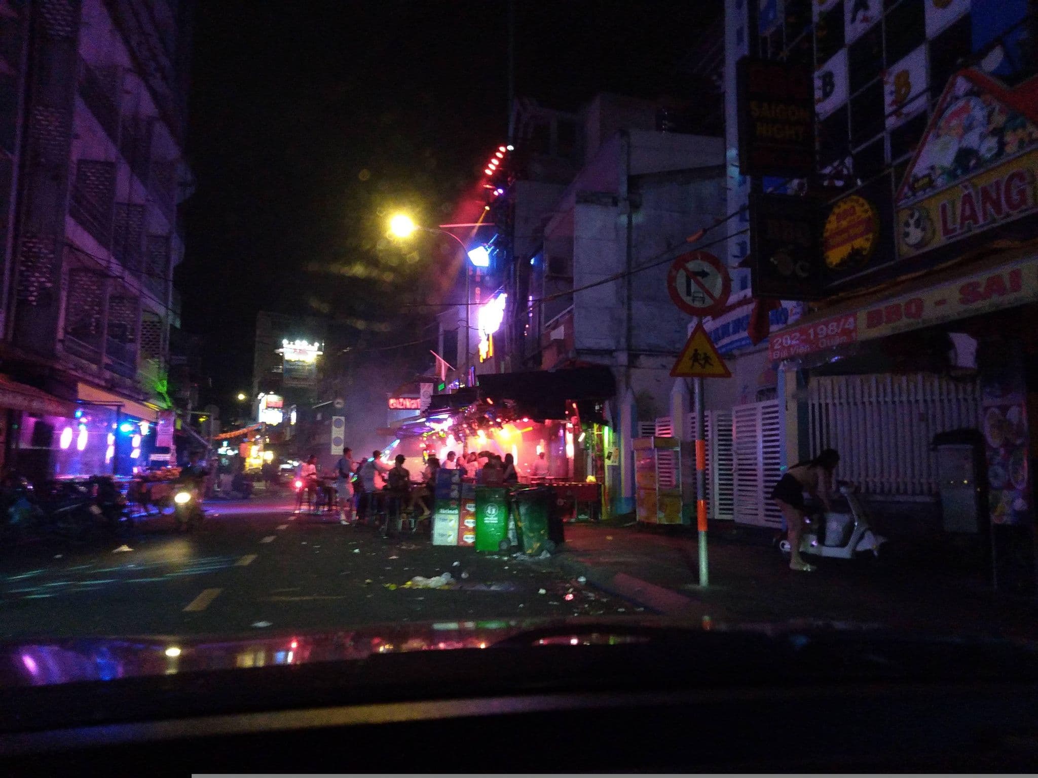 Street view near Hidden Hogwarts, Quận Ba