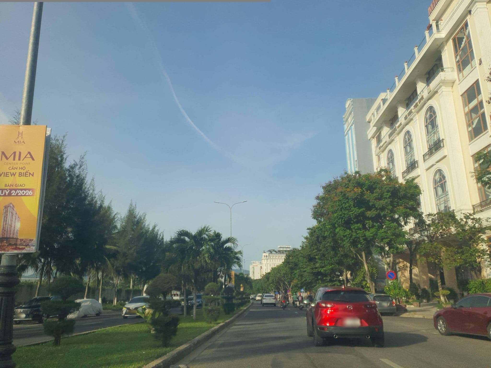 Street view near Hotel Rosa, Thanh Khê — © congduy (CC BY-SA · Mapillary)