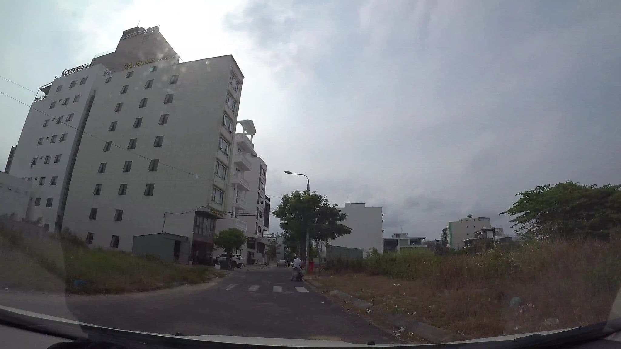 Street view near The Home hotel & apartment, An Hải