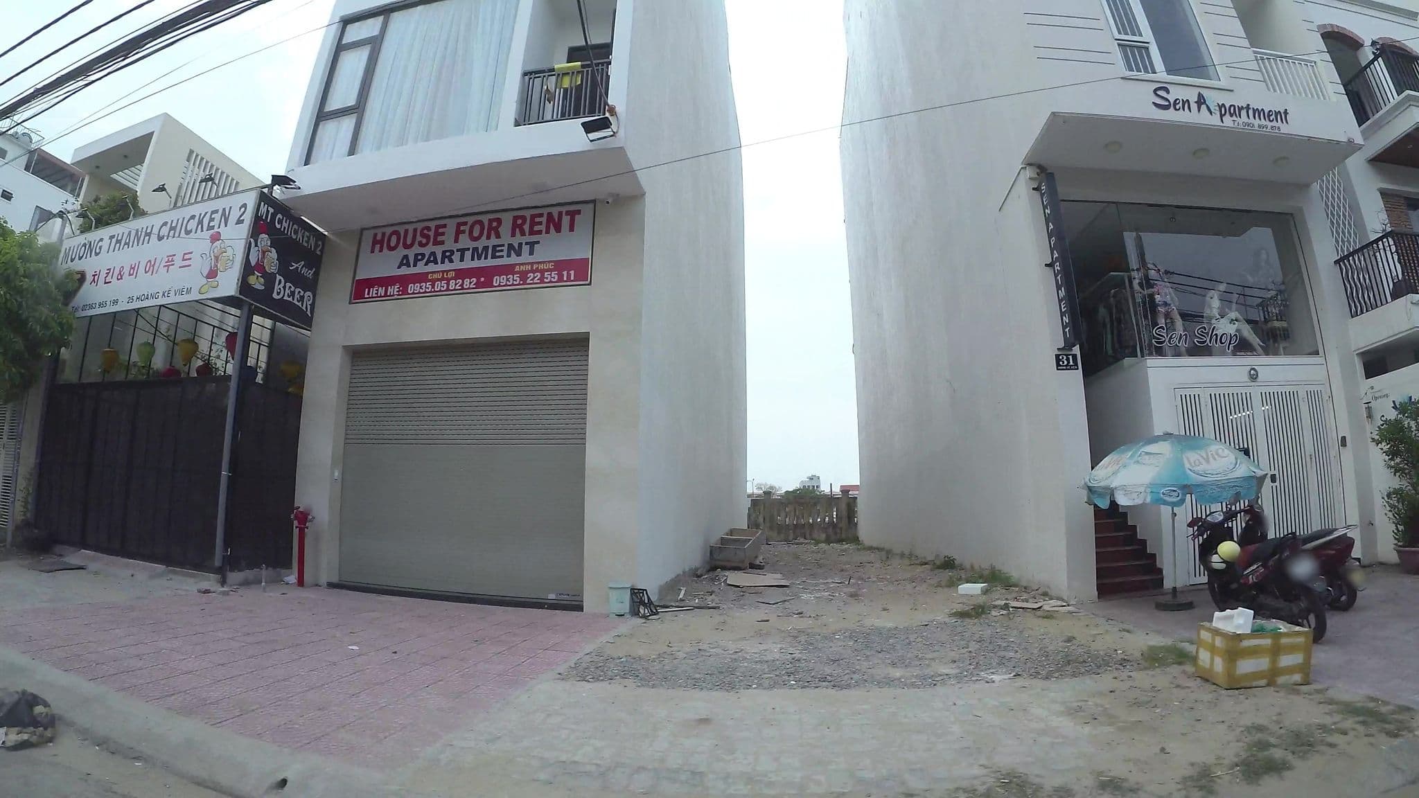 Street view near Moon, Sơn Trà — © kaartcam (CC BY-SA · Mapillary)