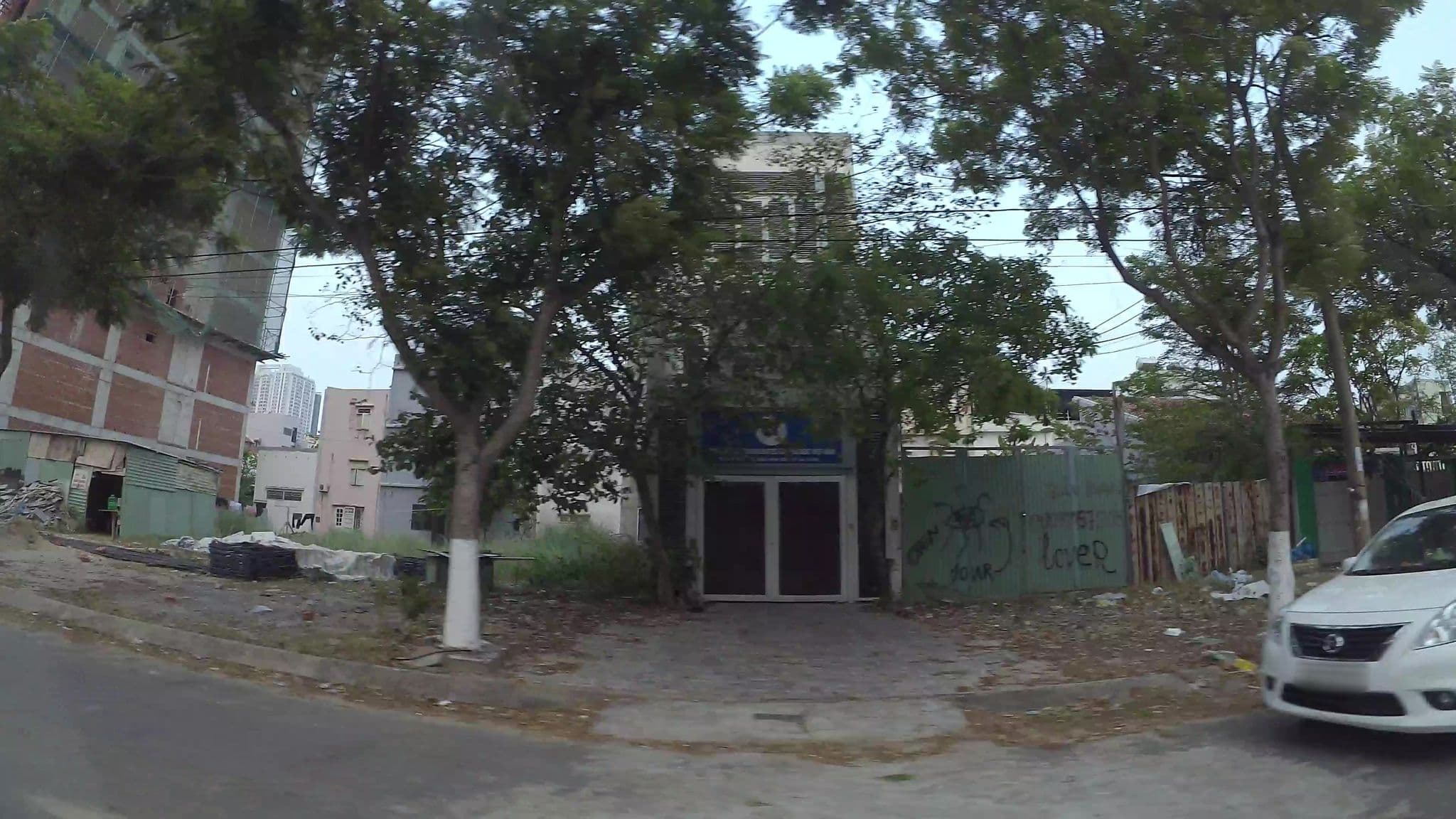 Street view near My An Suites, Sơn Trà — © kaartcam (CC BY-SA · Mapillary)