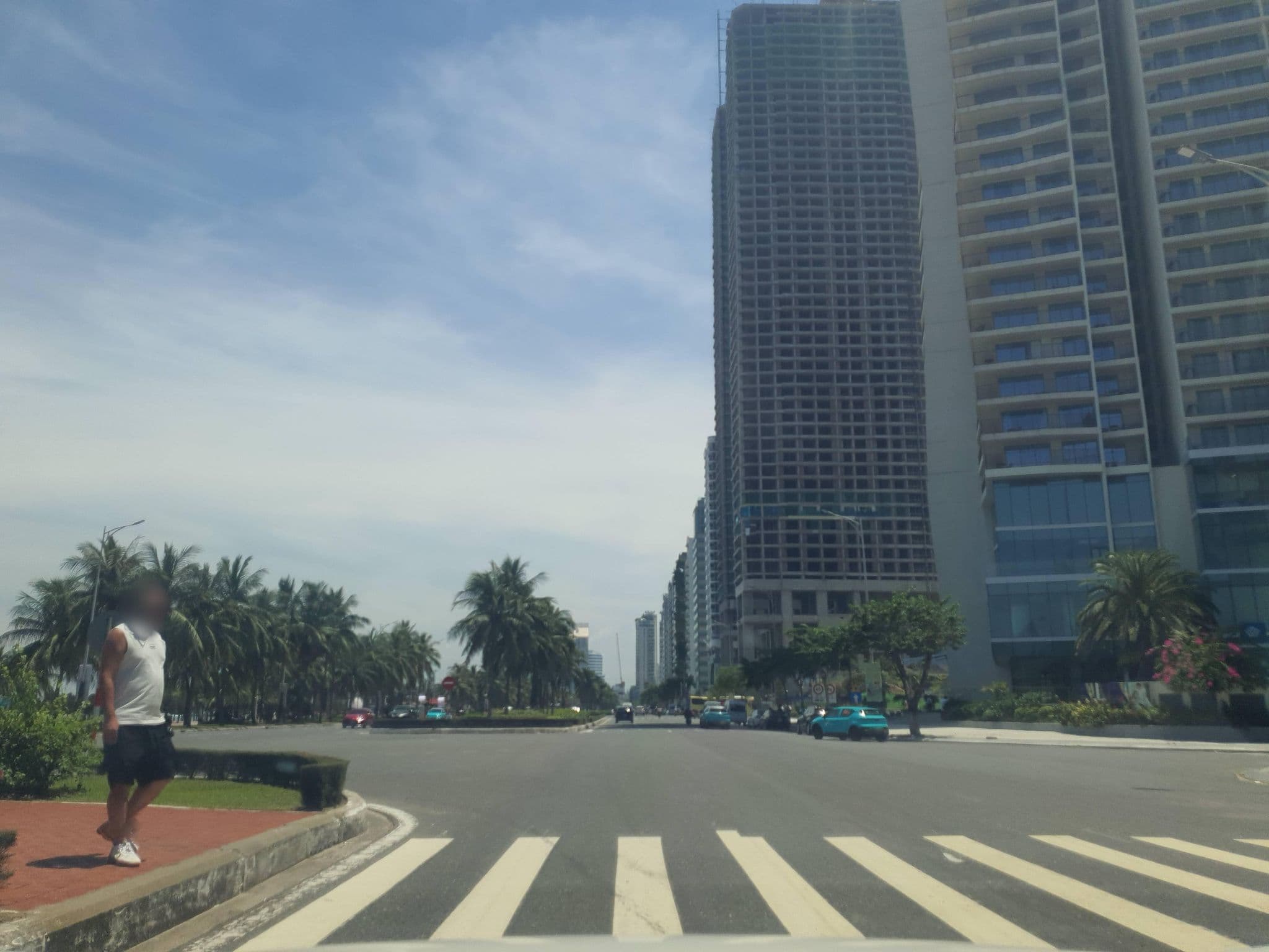 Street view near Nalod, An Hải