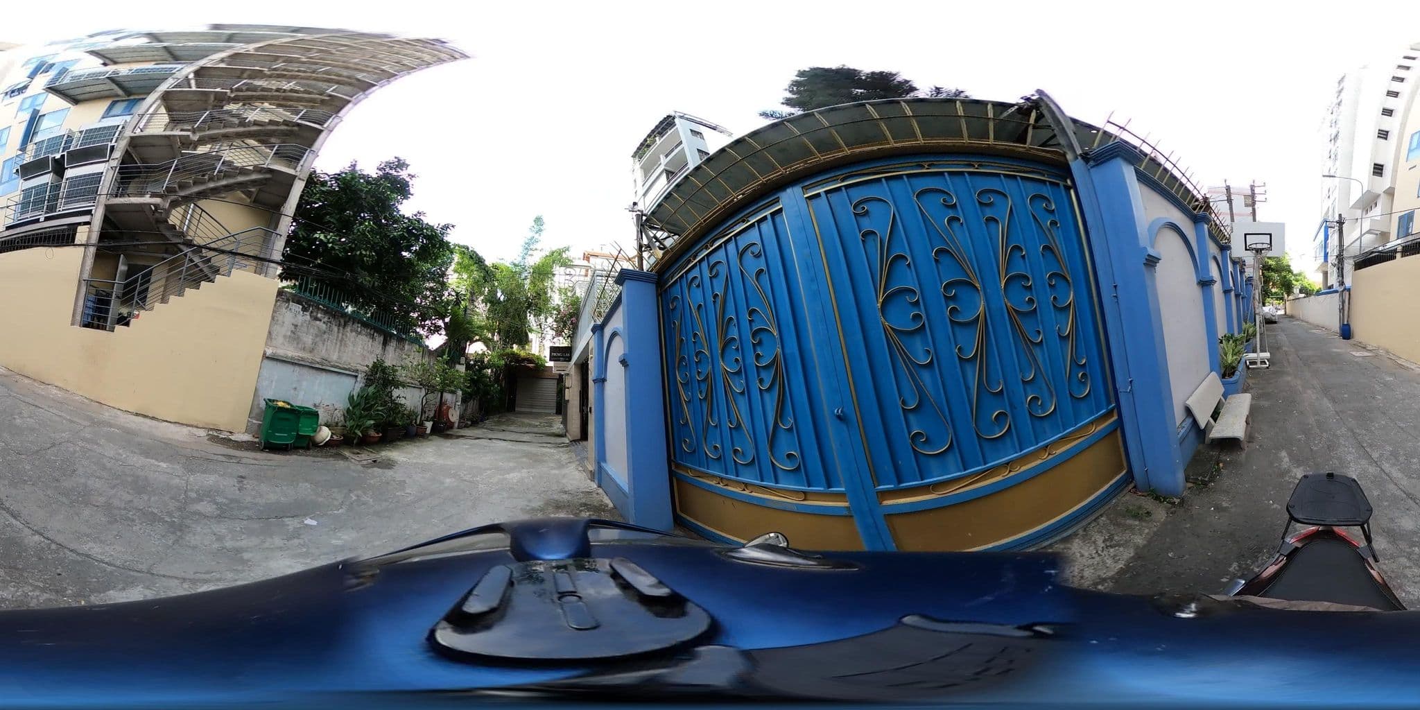 Street view near Nhà khách 199, Tân Bình — © bemaps_1pd (CC BY-SA · Mapillary)