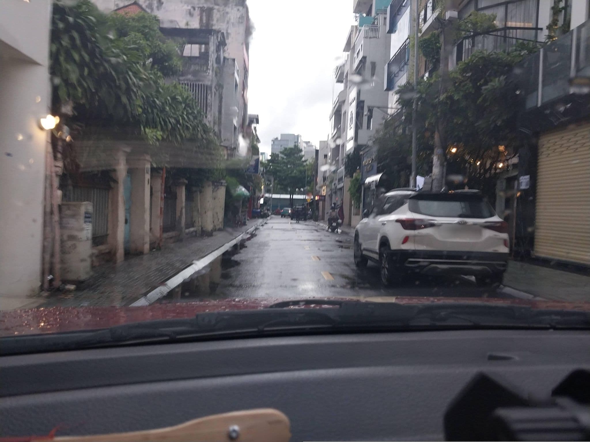 Street view near M Village, Quận Ba
