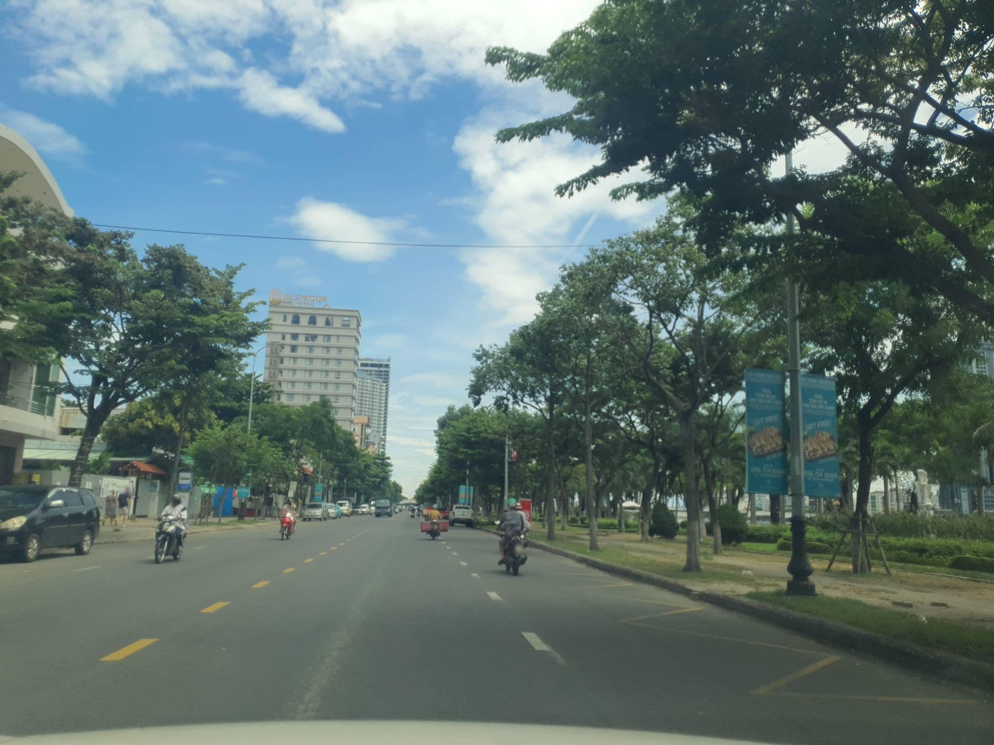 Street view near Ibiza hotel, An Hải — © congduy (CC BY-SA · Mapillary)
