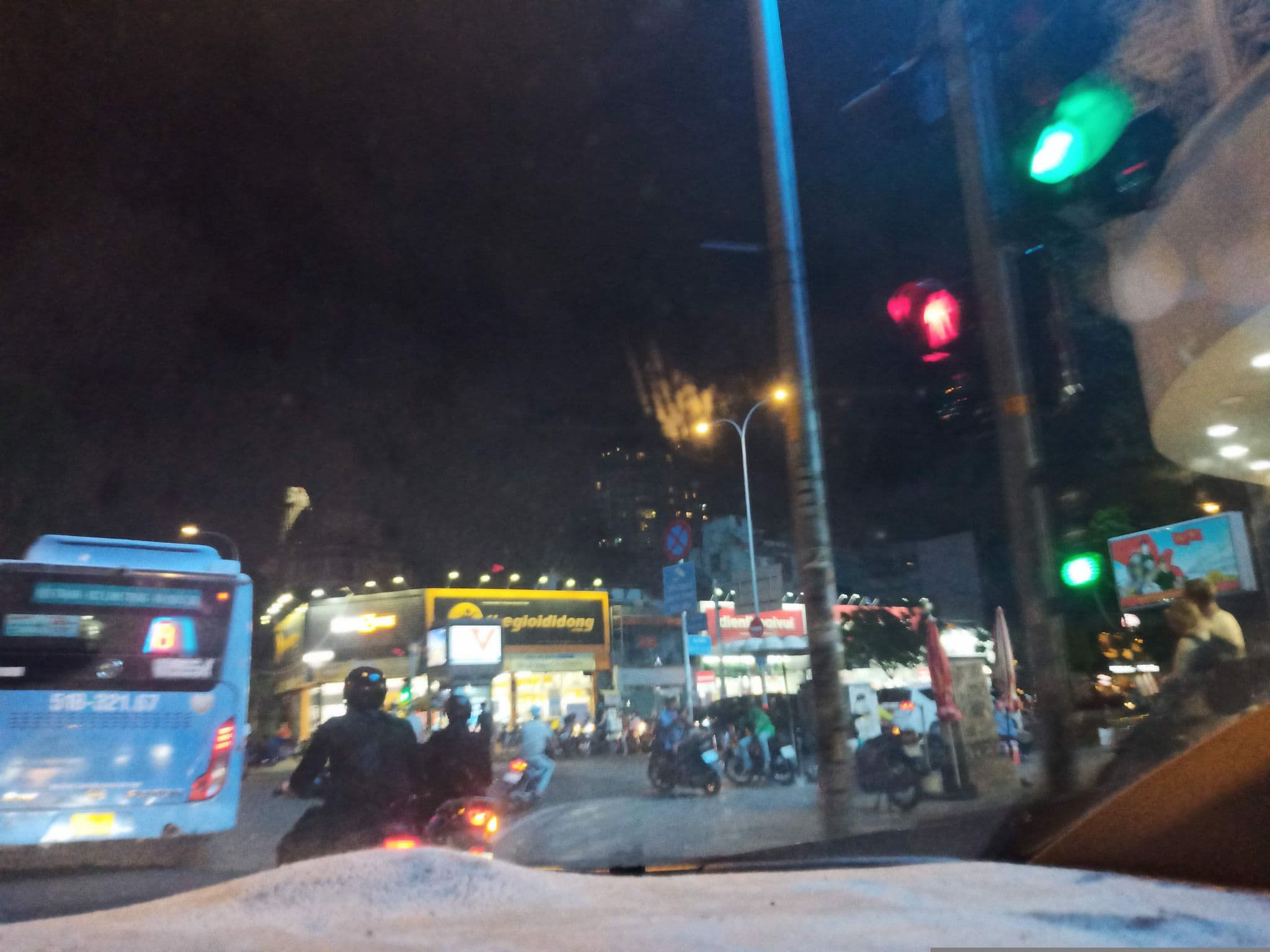 Street view near A25, Quận Ba