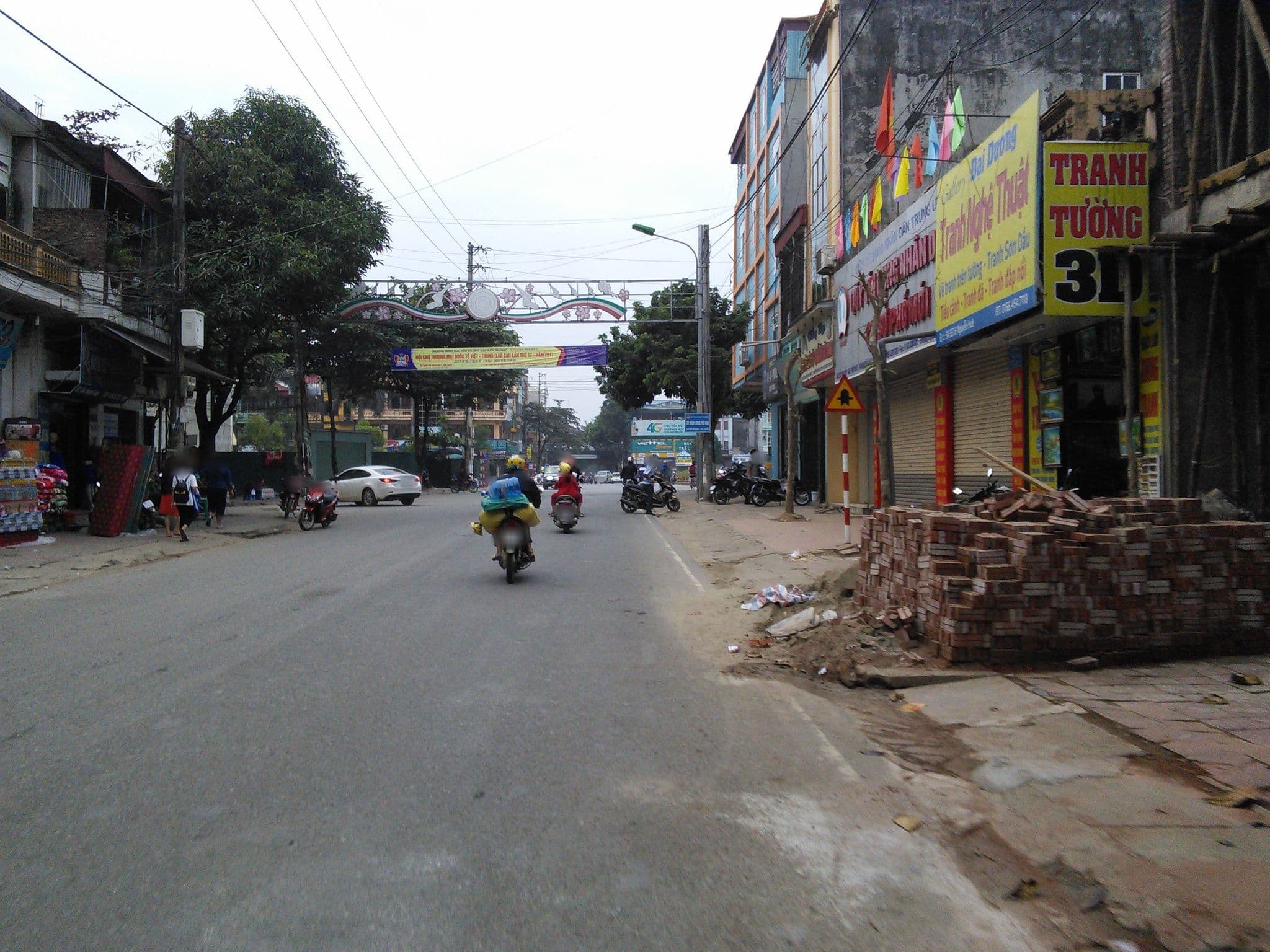Street view near Ngah Ngih J'ai Dang, Lào Cai — © mcmayer (CC BY-SA · Mapillary)