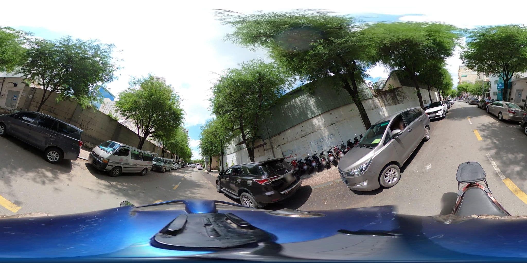 Street view near N3 Opera Residence Hotel, Quận Bốn — © bemaps_1pd (CC BY-SA · Mapillary)