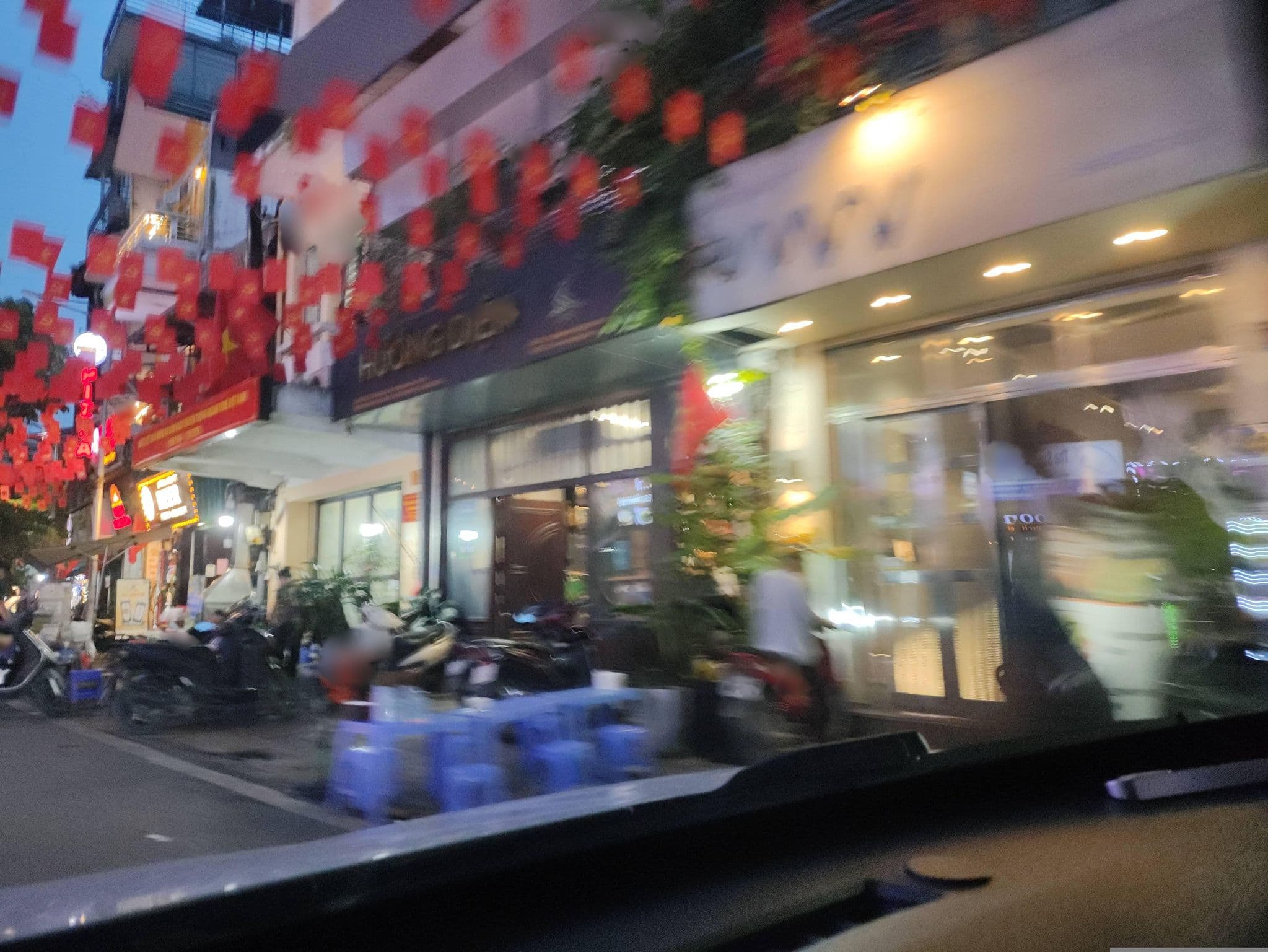 Street view near Cocoon Old Quater Hotel, Hoàn Kiếm