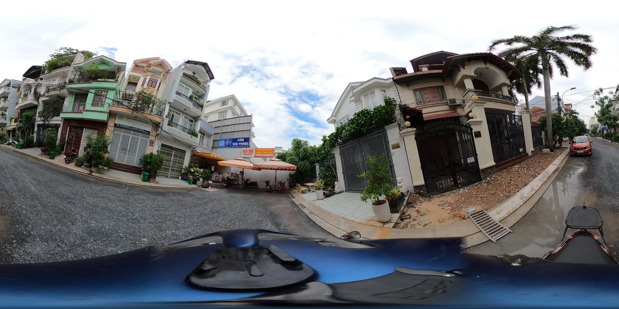 Street view near DNM Hospitality, Bình Thạnh — © bemaps_1pd (CC BY-SA · Mapillary)