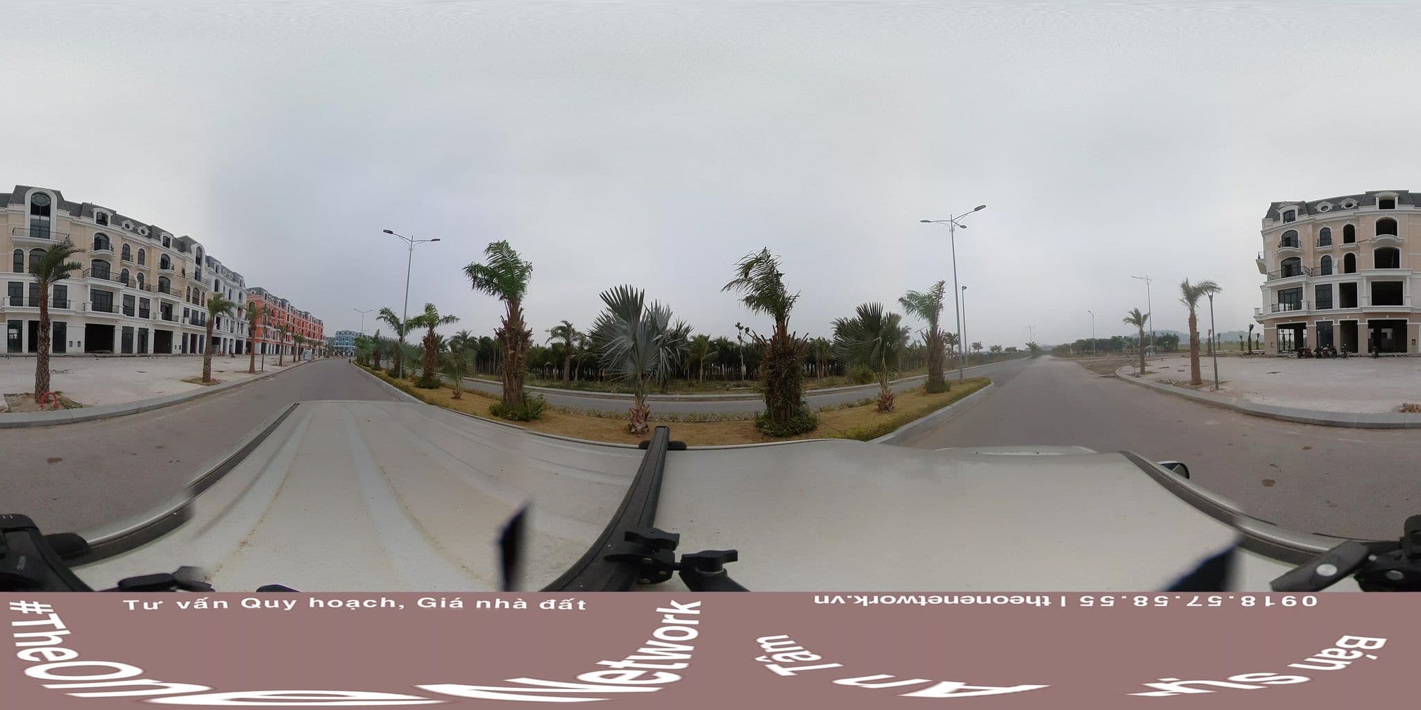 Street view near Khu du lịch Quốc Tế Đồi Rồng - Đồ Sơn, Đố Sơn — © theonenetwork (CC BY-SA · Mapillary)