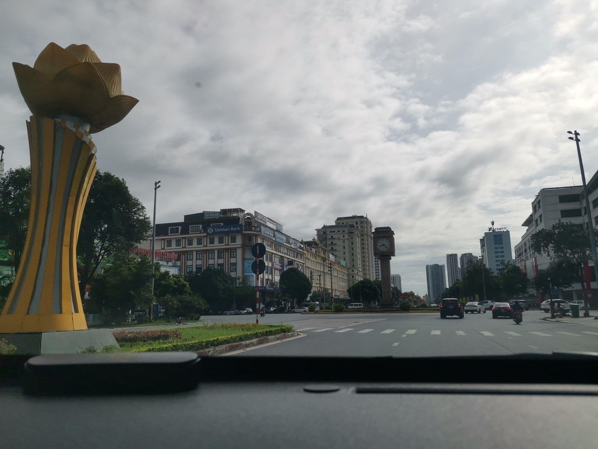 Street view near Charming Hotel, Bắc Ninh — © hn_left_2 (CC BY-SA · Mapillary)