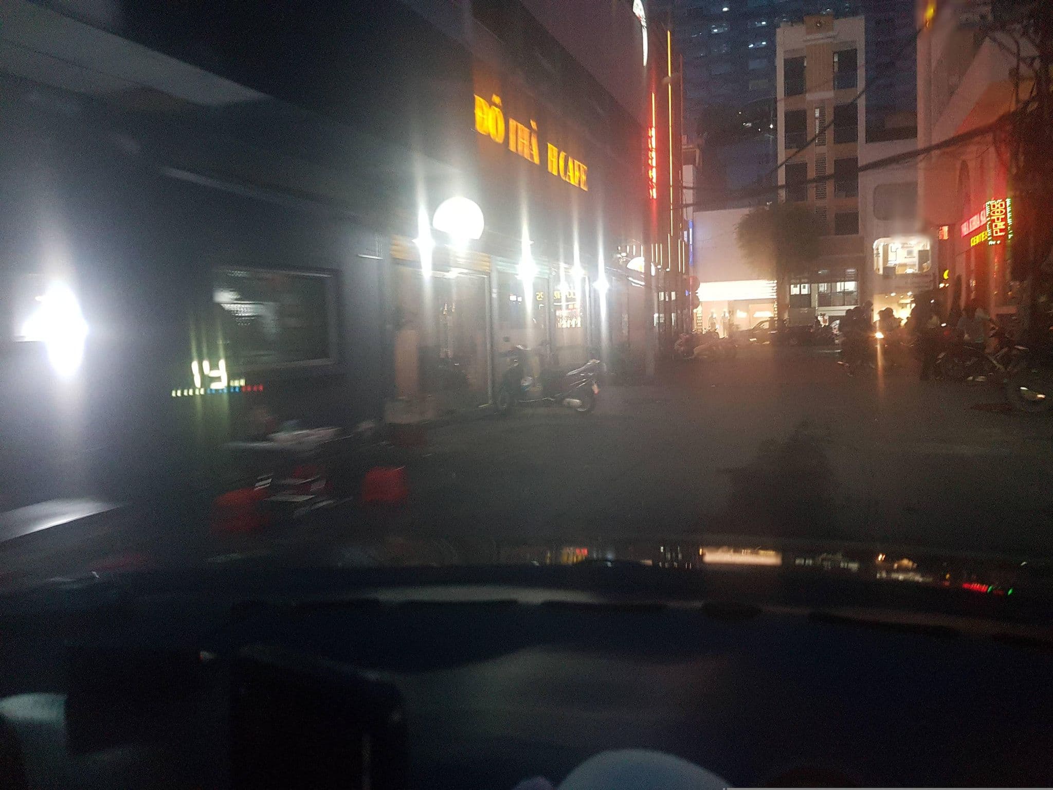 Street view near Language exchange 1, Quận Ba