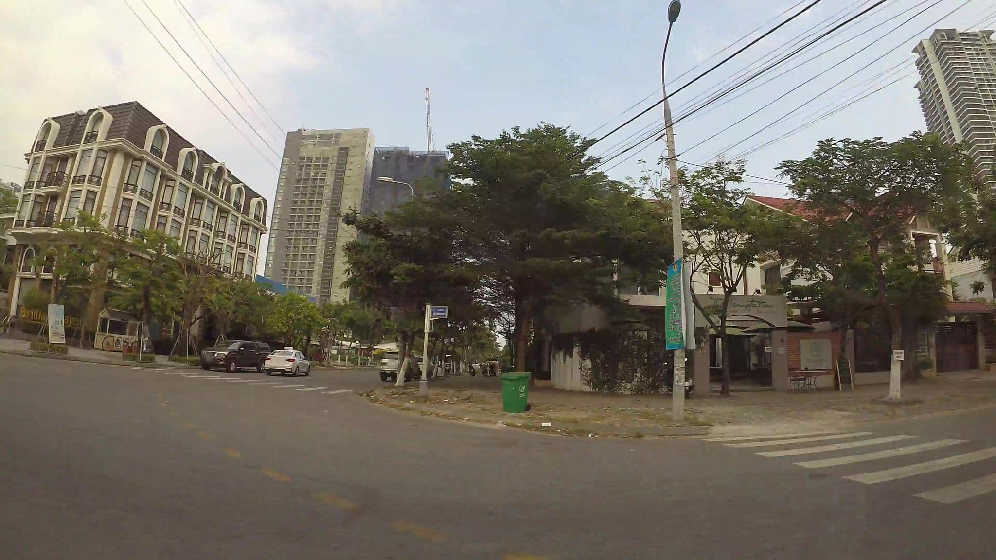 Street view near Hotel Huong, An Hải — © kaartcam (CC BY-SA · Mapillary)