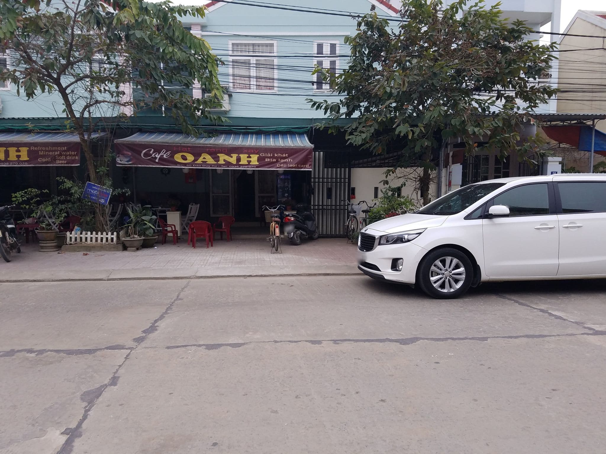 Street view near Hoi An Antient Hostel & Bar, Hoi An