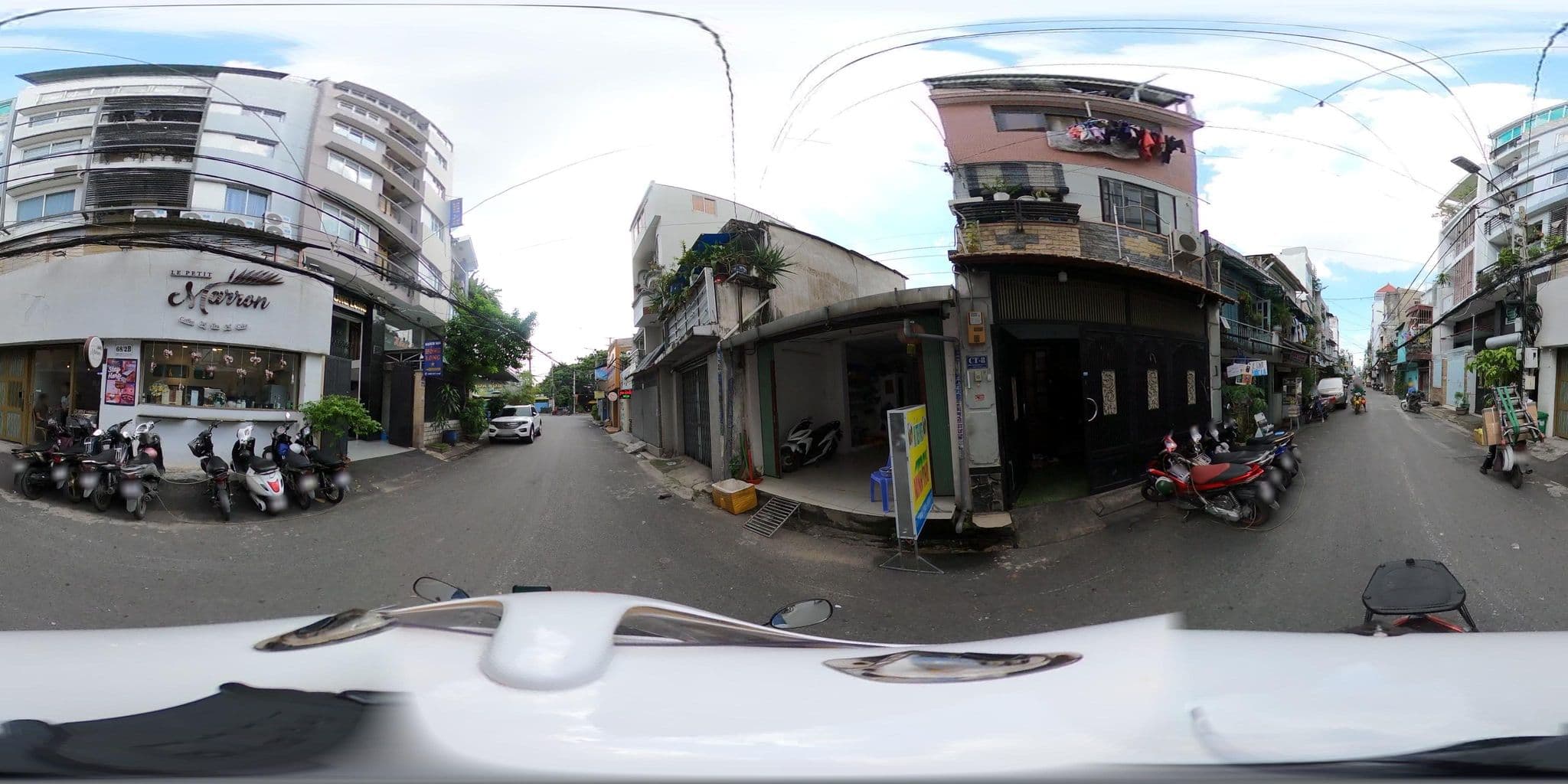 Street view near Homy Stay, Quận Mười — © bemaps_1pd (CC BY-SA · Mapillary)