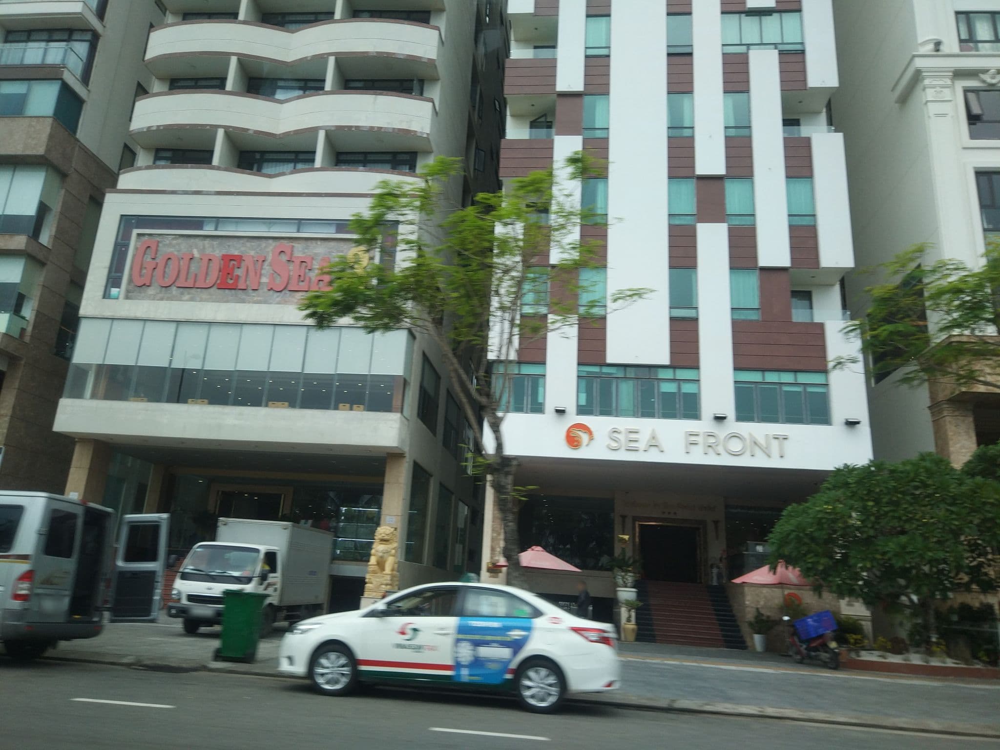 Street view near Sea Front, An Hải — © raito (CC BY-SA · Mapillary)