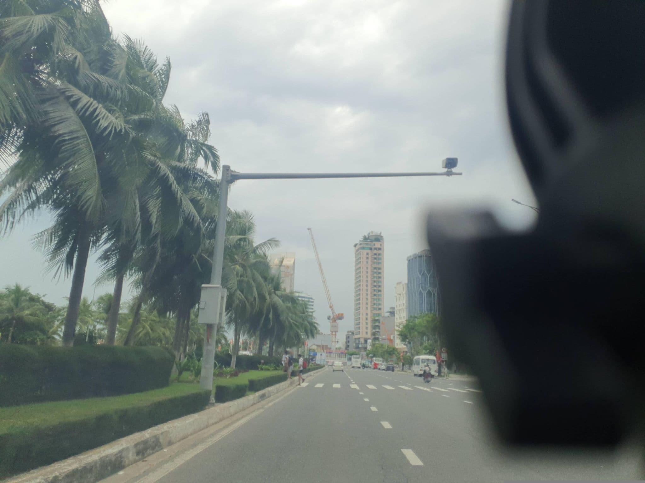 Street view near Phuc Long, An Hải