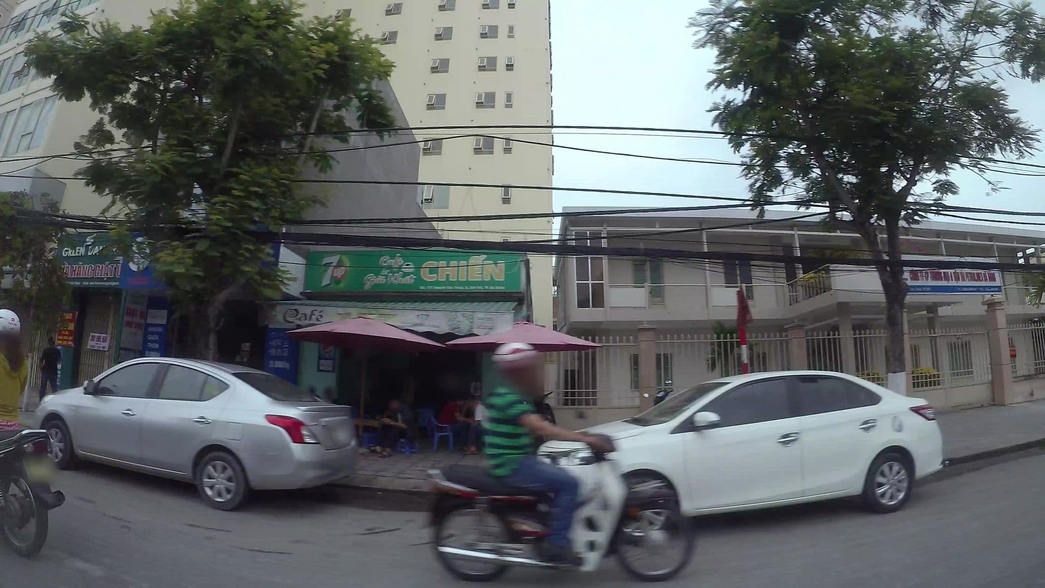 Street view near Fivitel King, Sơn Trà