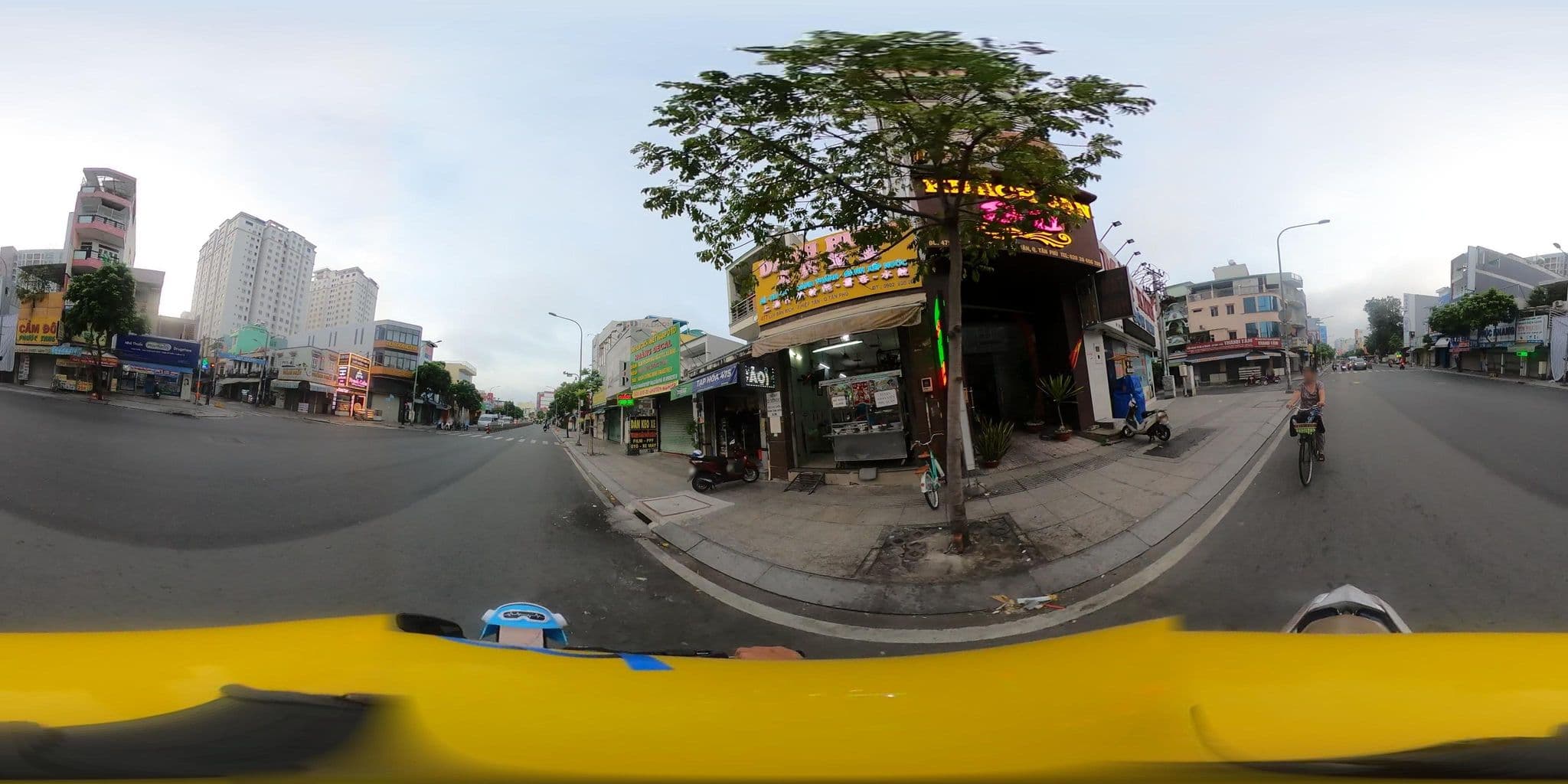 Street view near Hotel 88, Quận Mười Một — © bemaps3_sg (CC BY-SA · Mapillary)