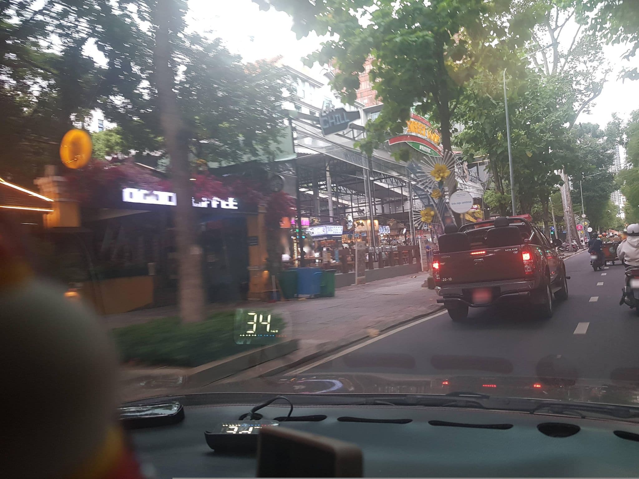 Street view near Nhà khách Bộ Giao thông Vận tải, Quận Ba