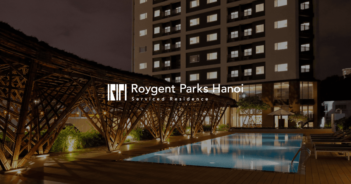 Roygent Parks Hanoi, Thanh Xuân