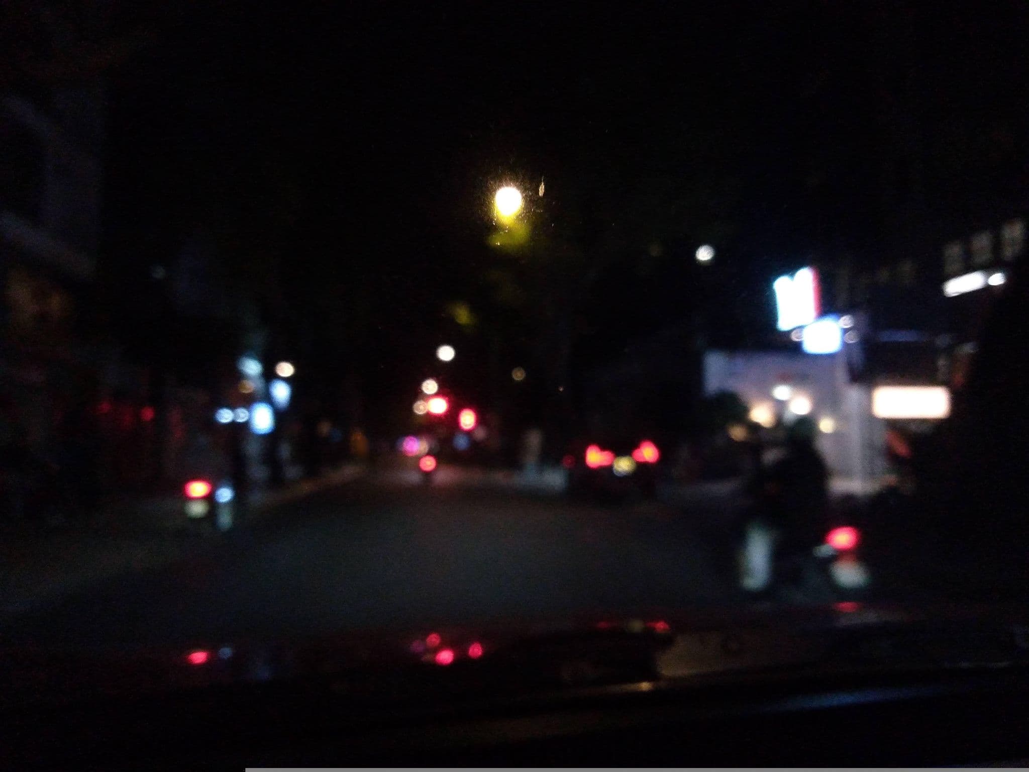 Street view near Hong Hac Hotel Boutique, Quận Ba