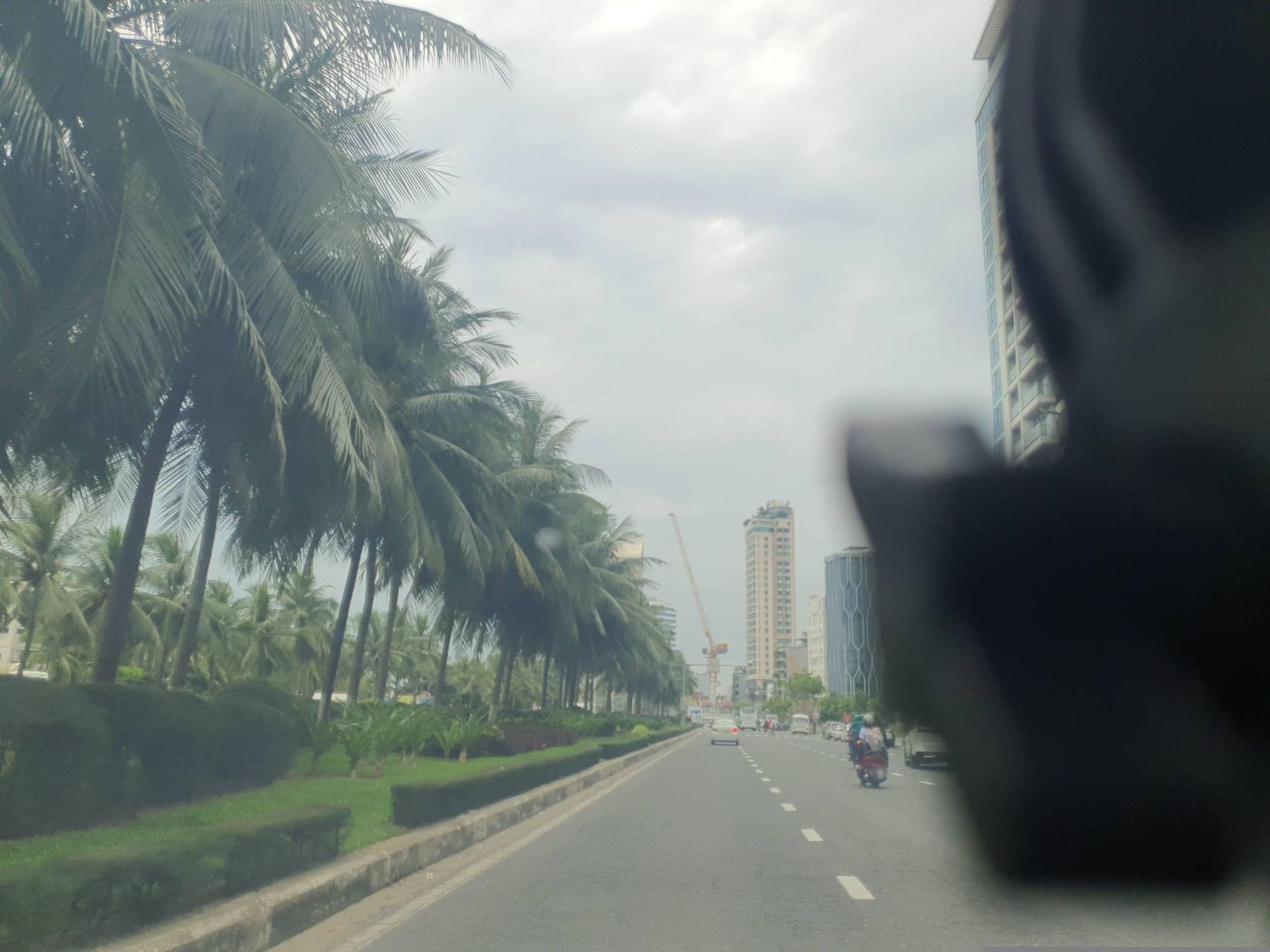 Street view near Canvas, An Hải