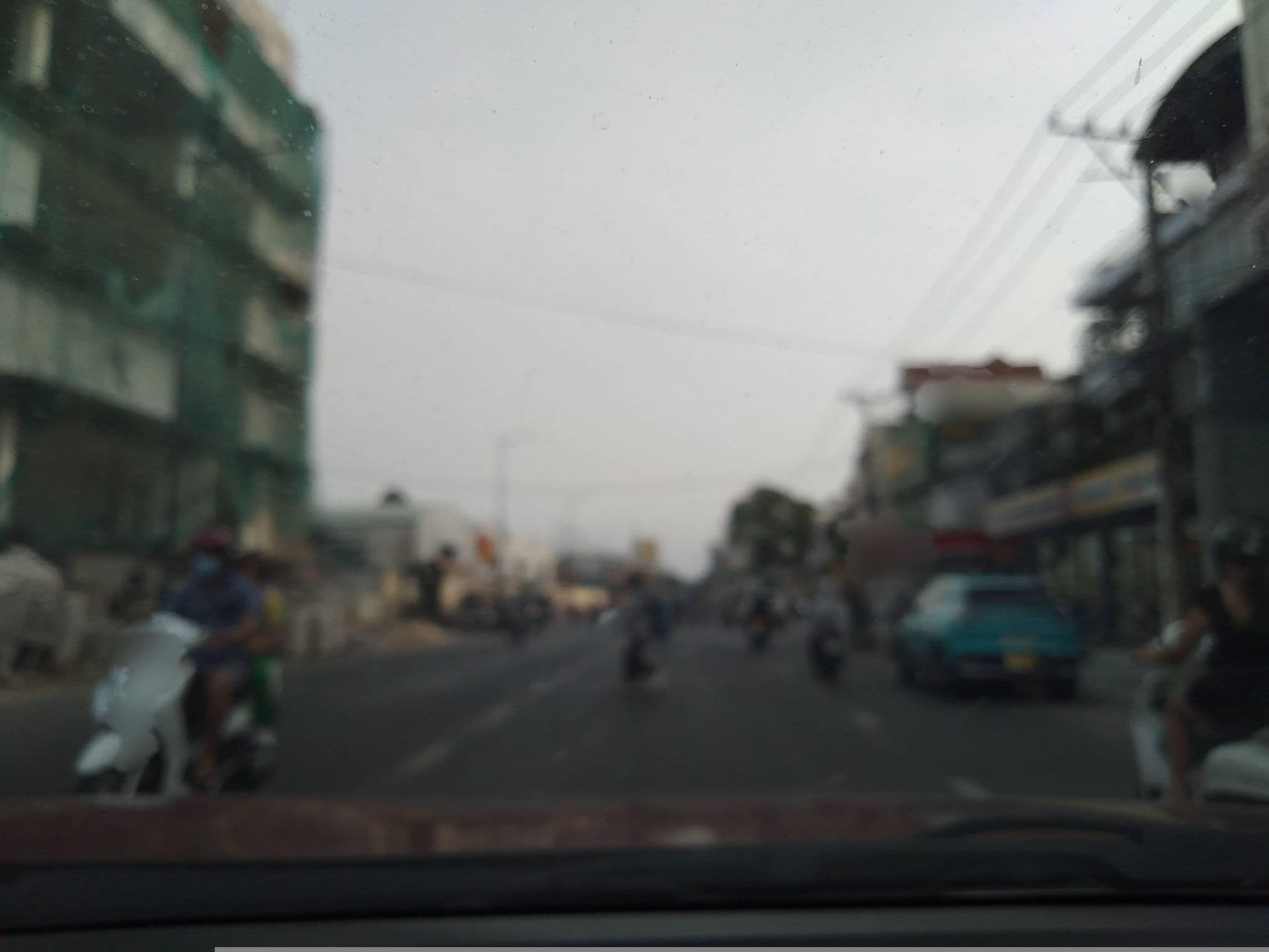 Street view near Thinh Gia Phat Hotel, Tân Bình — © sg_front_1 (CC BY-SA · Mapillary)
