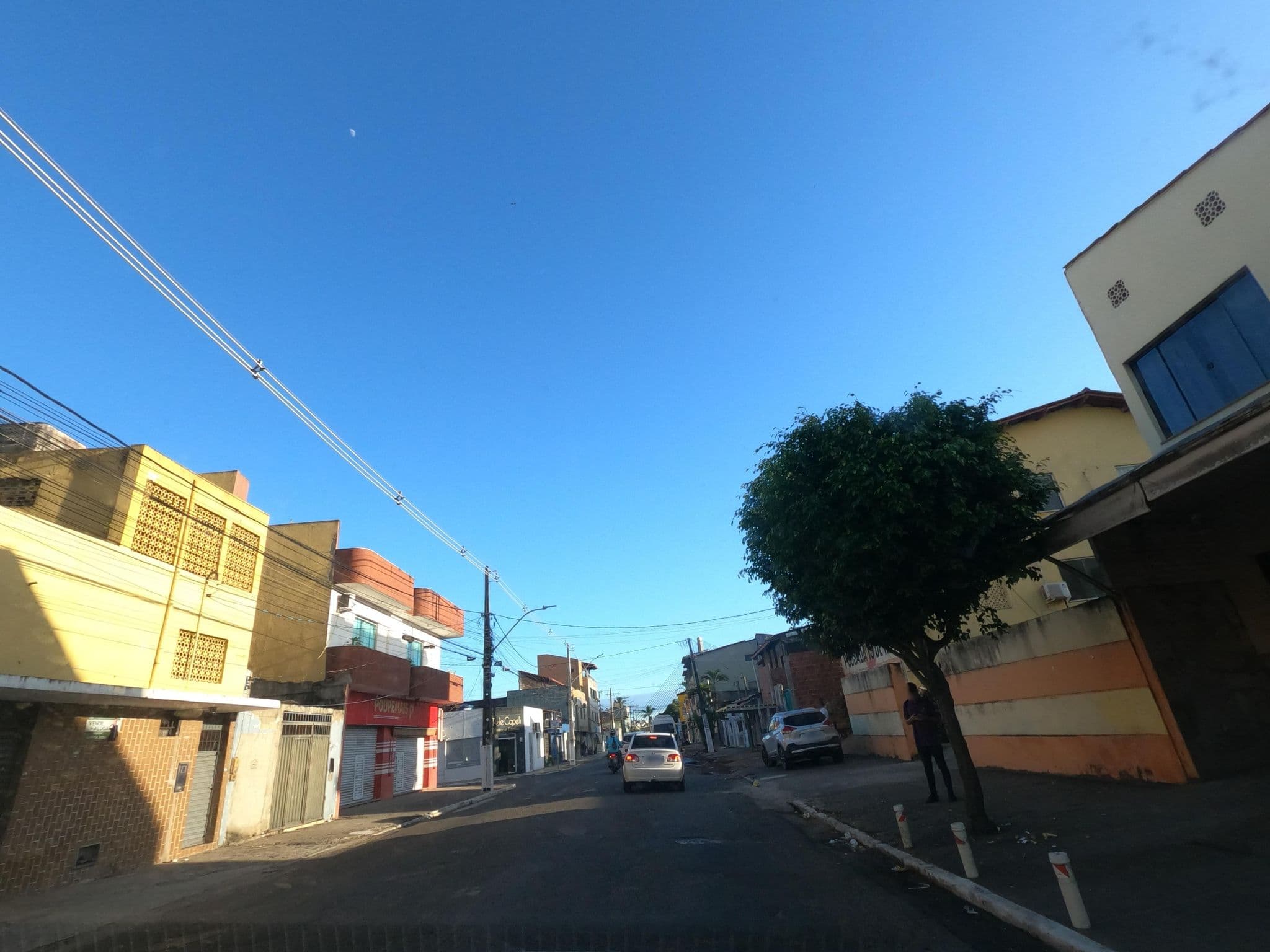 Street view near Pousada Ilhéus, Ilhéus — © MuitoAlemdasFronteiras (CC BY-SA · Mapillary)