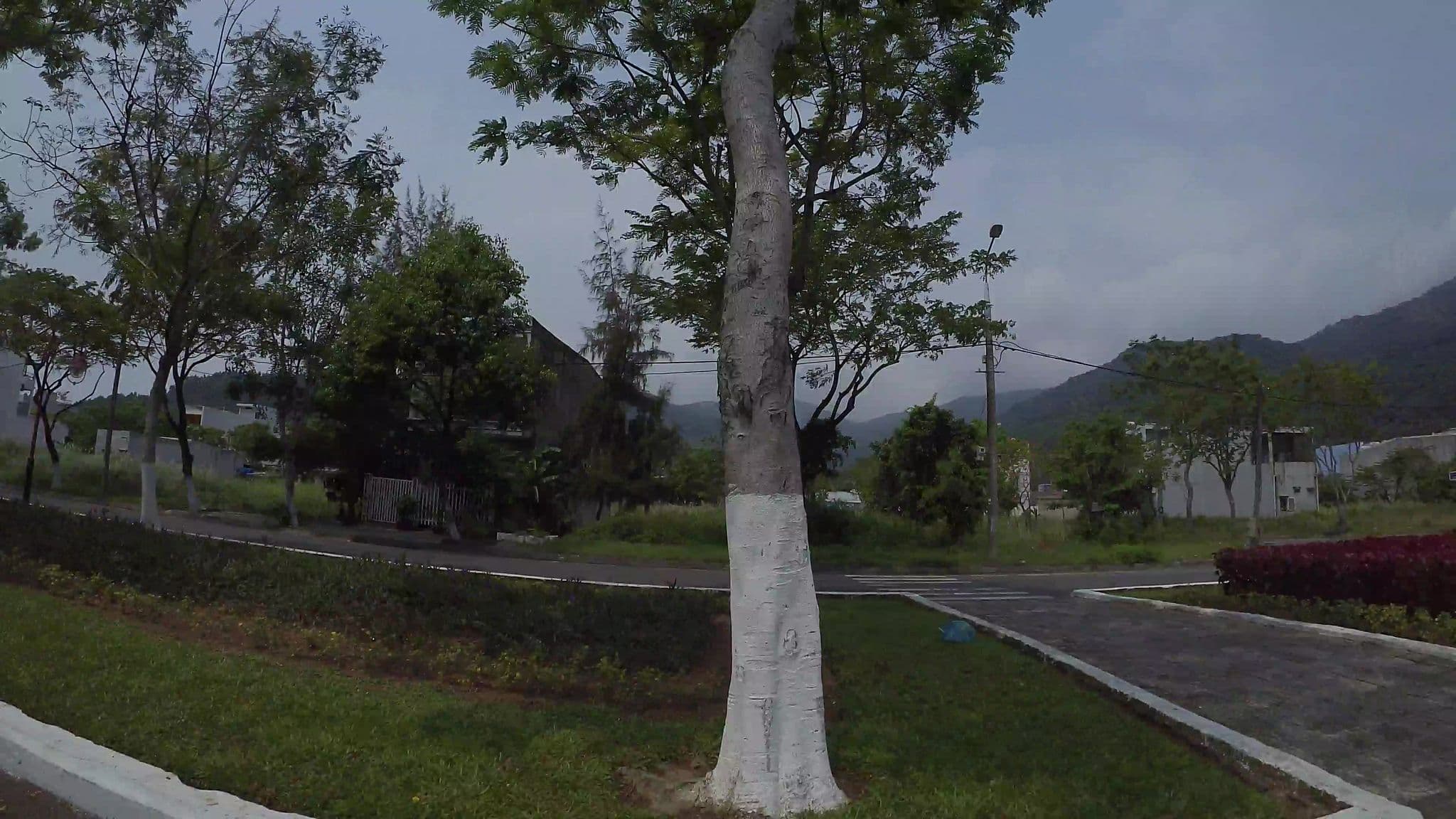 Street view near Hometown Bamboo Prime Villa, An Hải — © kaartcam (CC BY-SA · Mapillary)