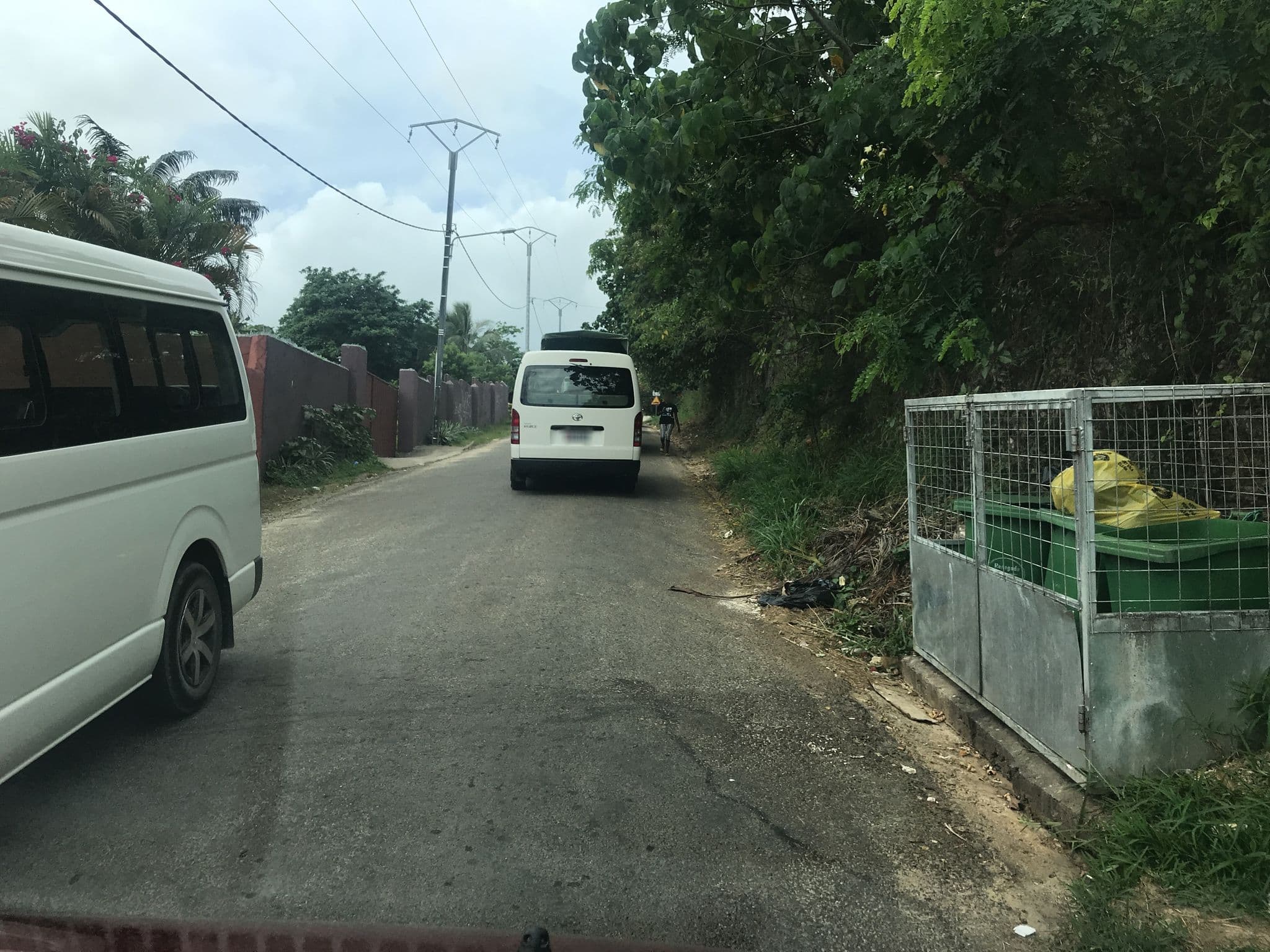 Street view near Bay View Apts, Port-Vila — © naokiosaka (CC BY-SA · Mapillary)
