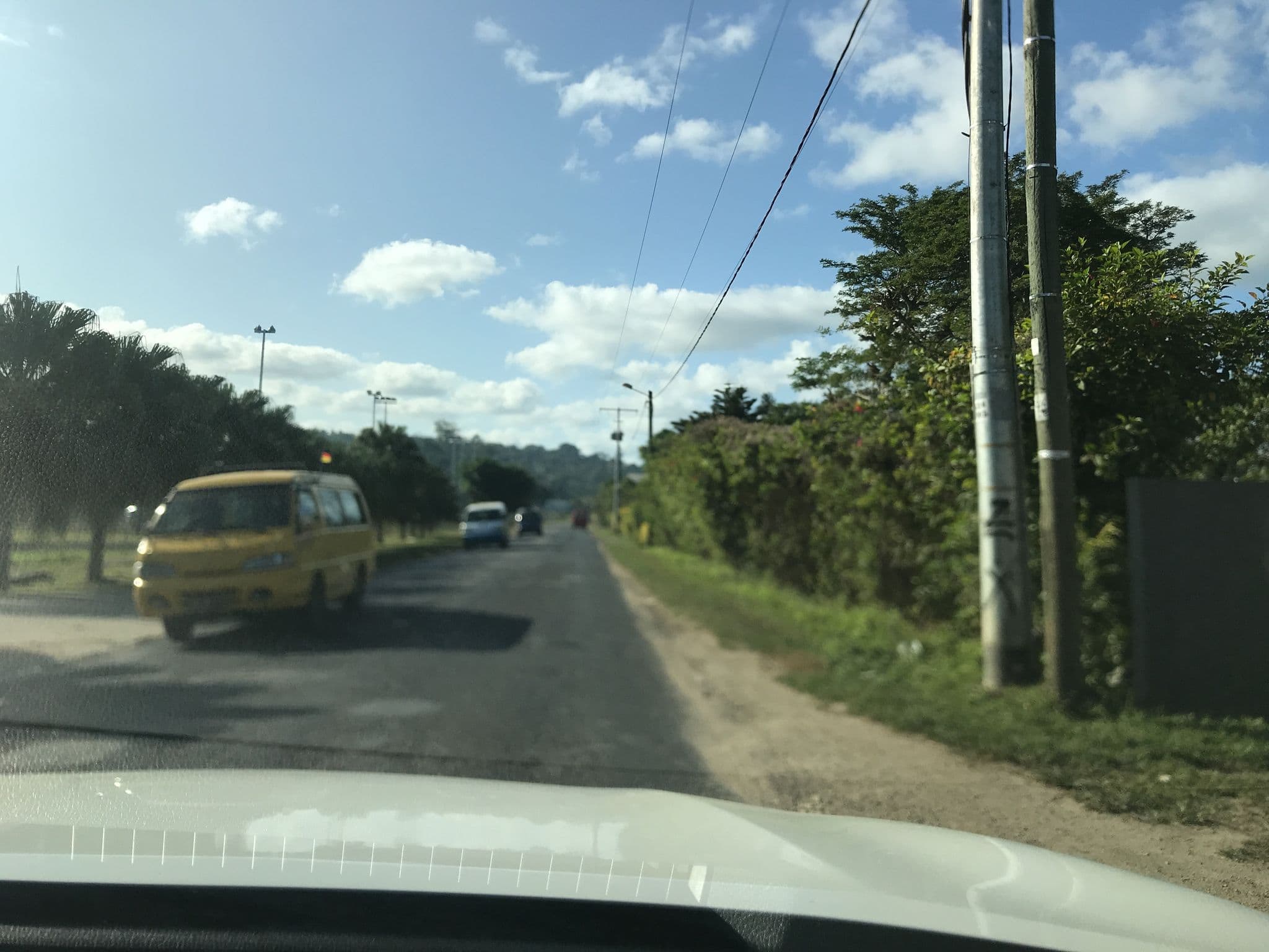 Street view near Cocomo Resort, Port-Vila — © naokiosaka (CC BY-SA · Mapillary)