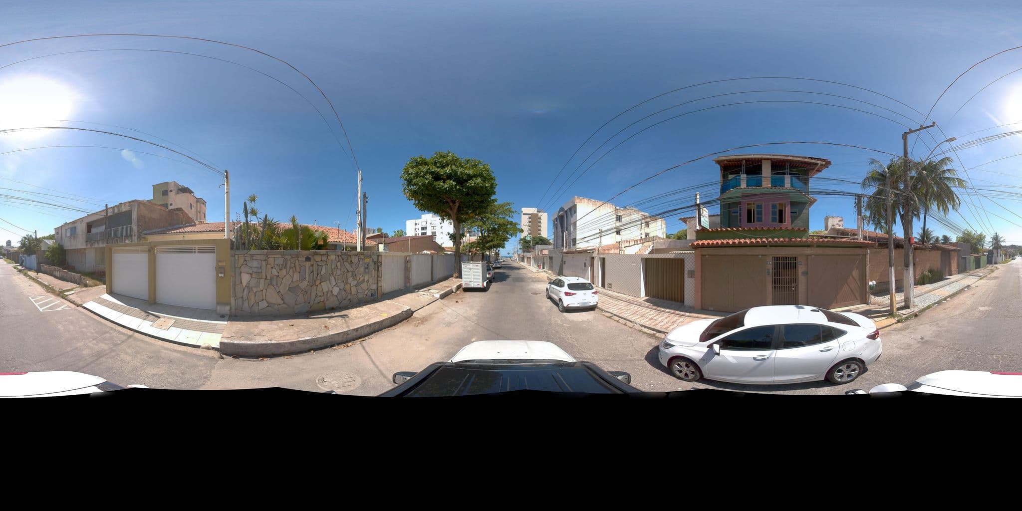Street view near Recanto do Mergulhão, Maceió — © viniciusmap (CC BY-SA · Mapillary)