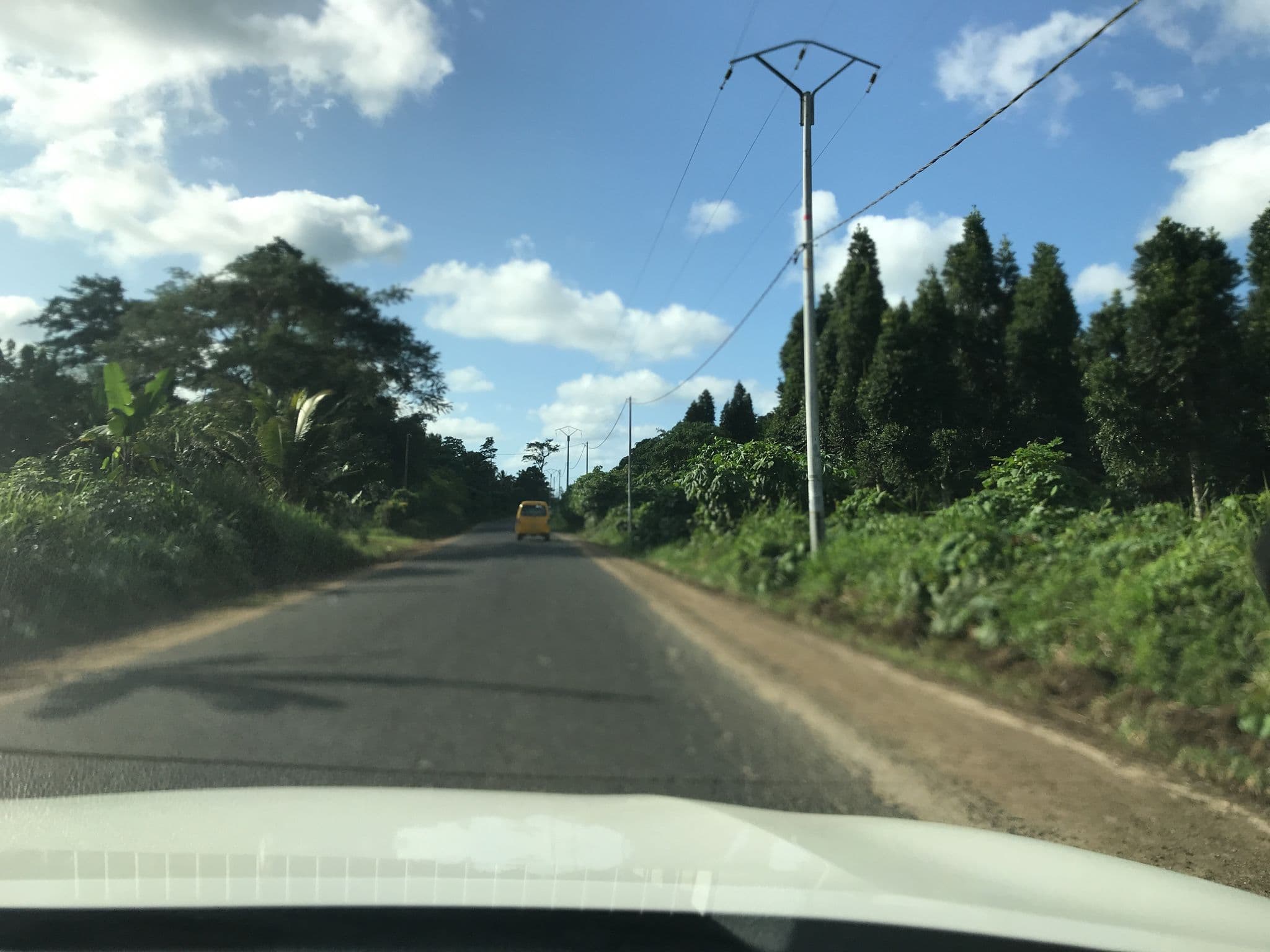 Street view near Cruce, Port-Vila — © naokiosaka (CC BY-SA · Mapillary)
