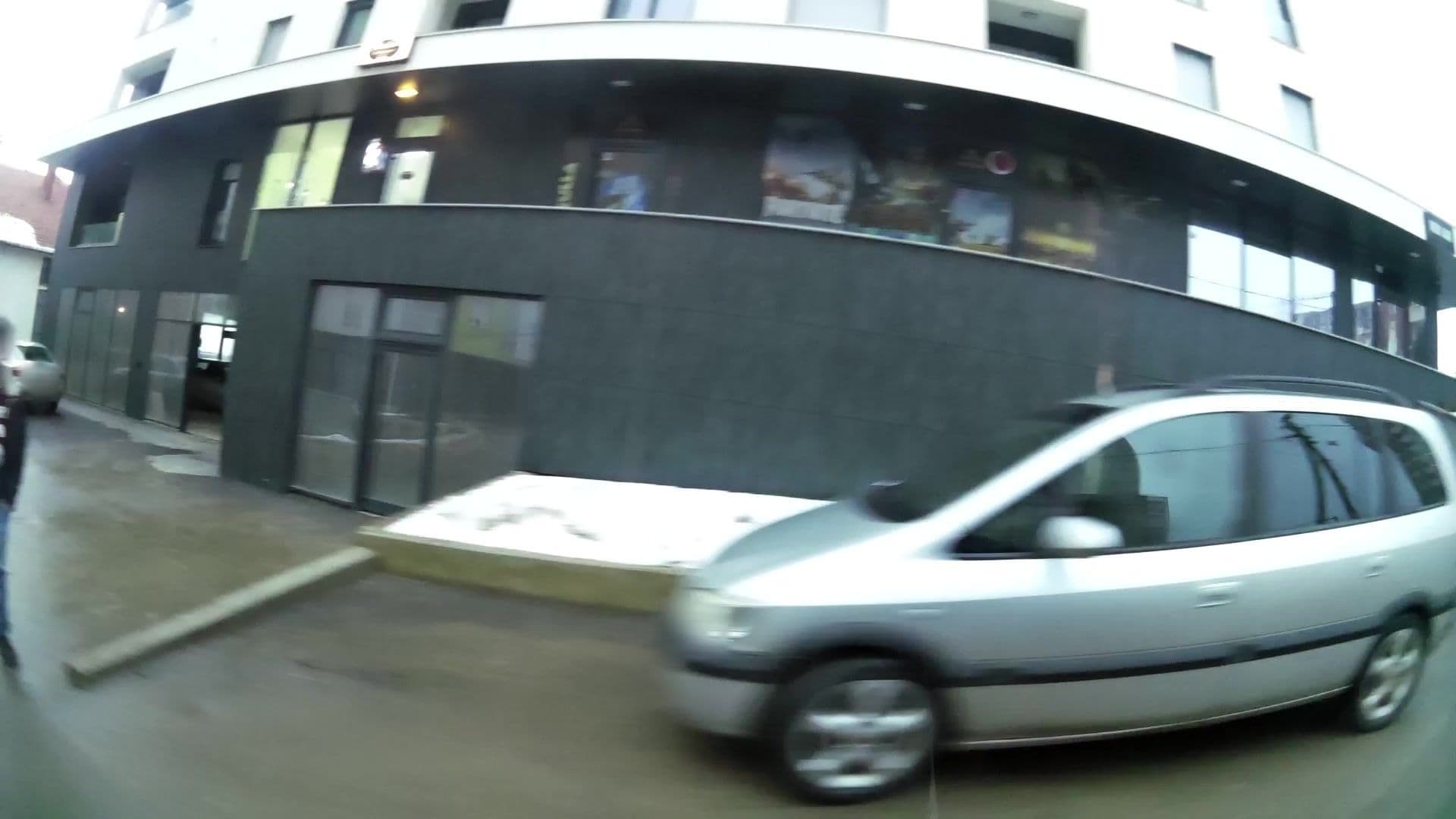 Street view near Kulla e Muhagjerve, Pristina — © kaartcam (CC BY-SA · Mapillary)