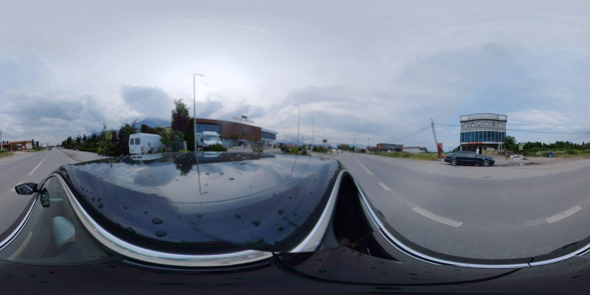 Street view near Antika, Pejë — © mapconcierge (CC BY-SA · Mapillary)