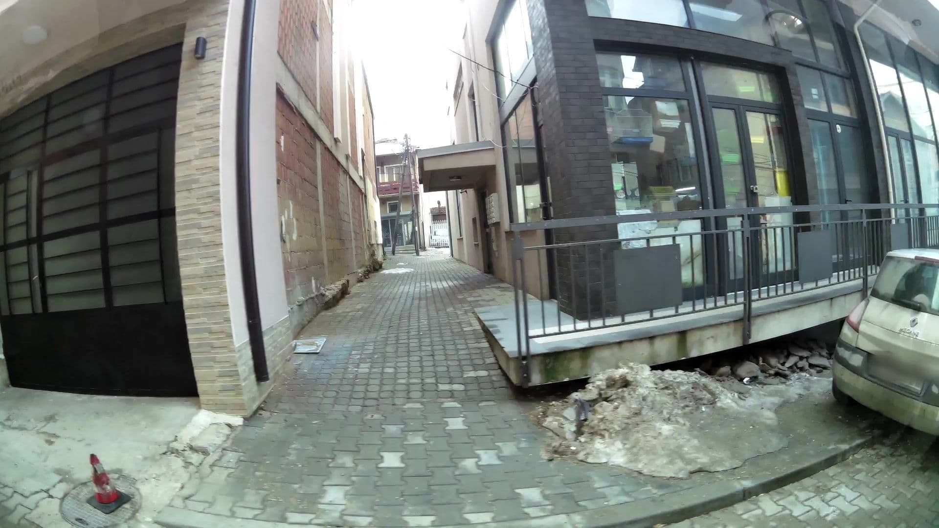 Street view near PRISTINA APARTMENT NESI (whatsapp +38344155664), Pristina