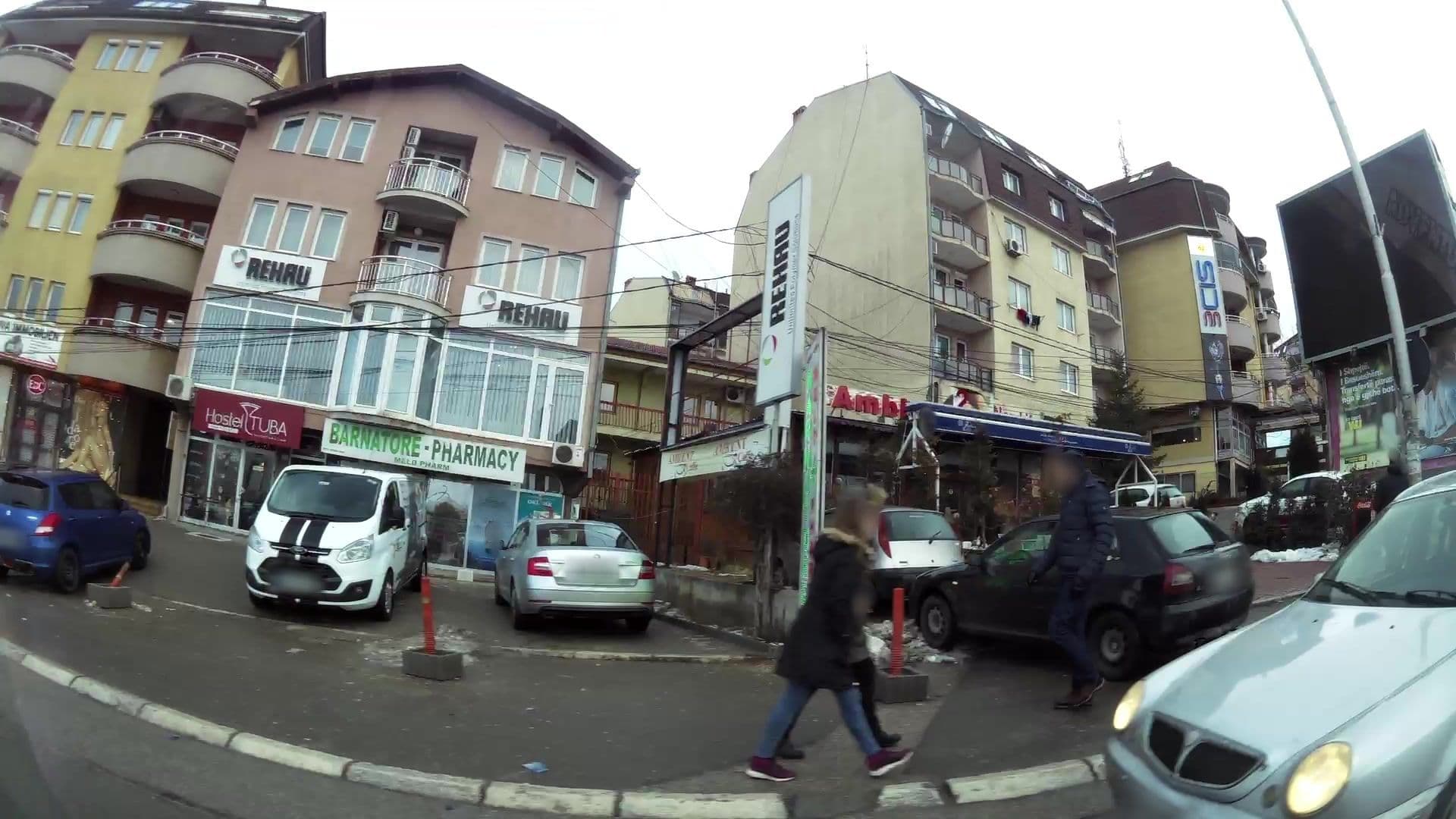 Street view near Ruby, Pristina — © kaartcam (CC BY-SA · Mapillary)