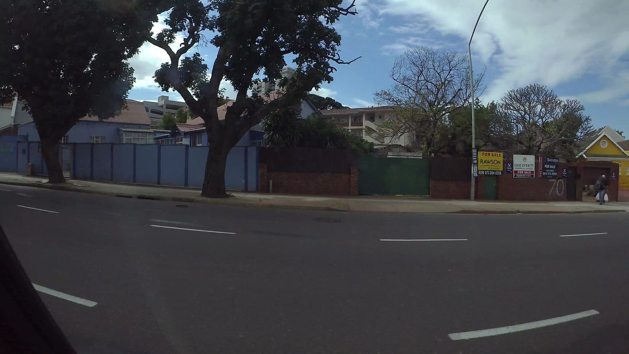Street view near Nomads, Berea — © kaart_3 (CC BY-SA · Mapillary)