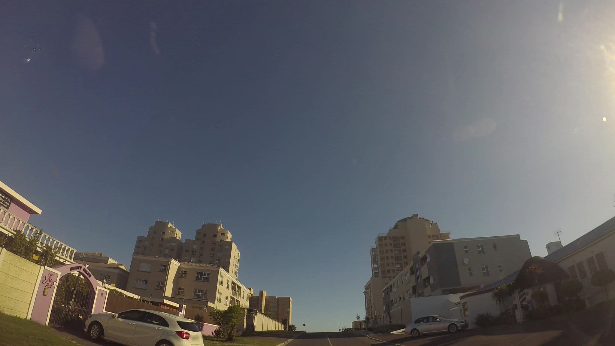 Street view near Dolphin Inn Guest House, Sunset Beach — © kaart_3 (CC BY-SA · Mapillary)