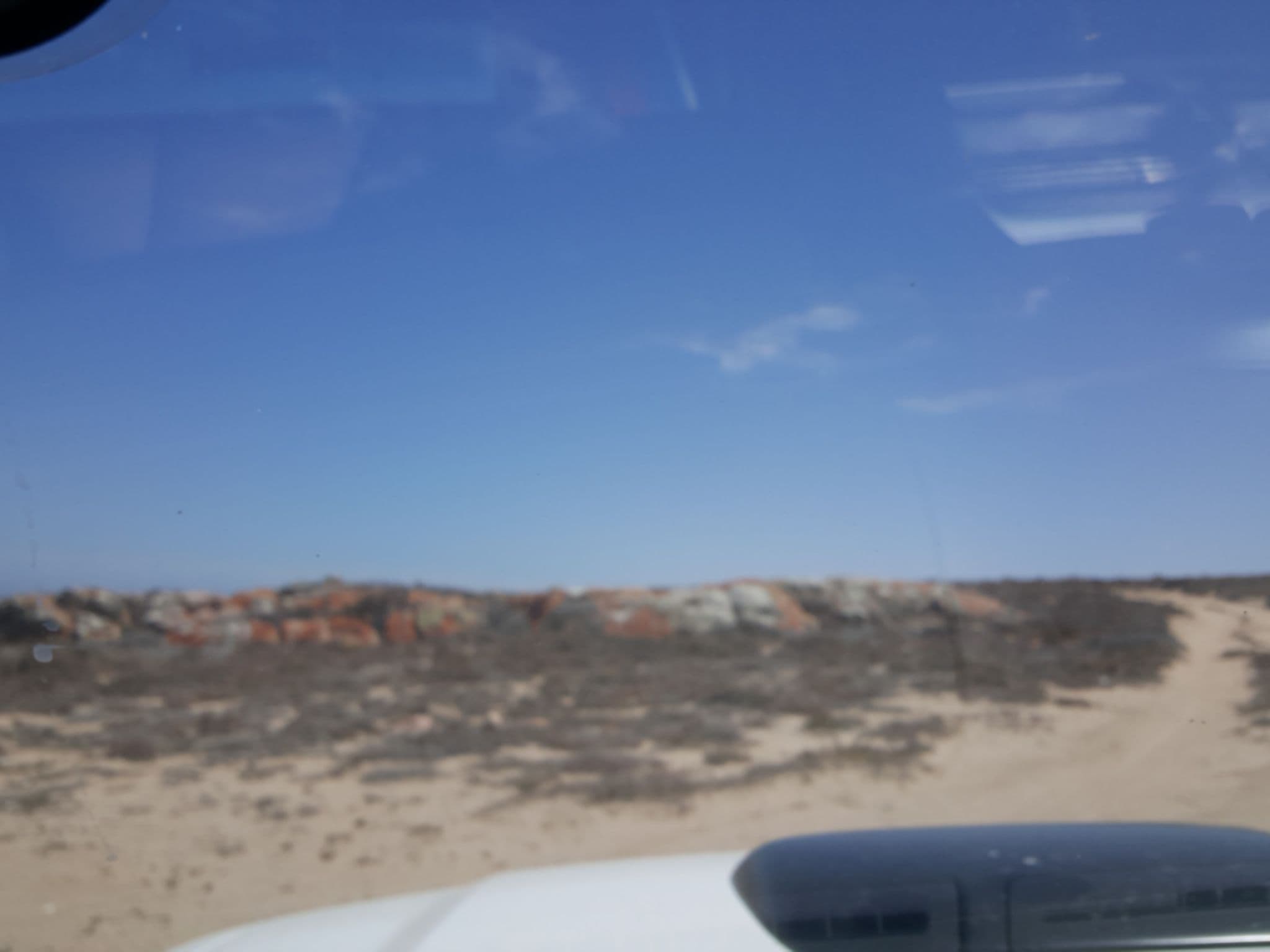 Street view near Skuinsbaai Noord, Springbok — © renade (CC BY-SA · Mapillary)