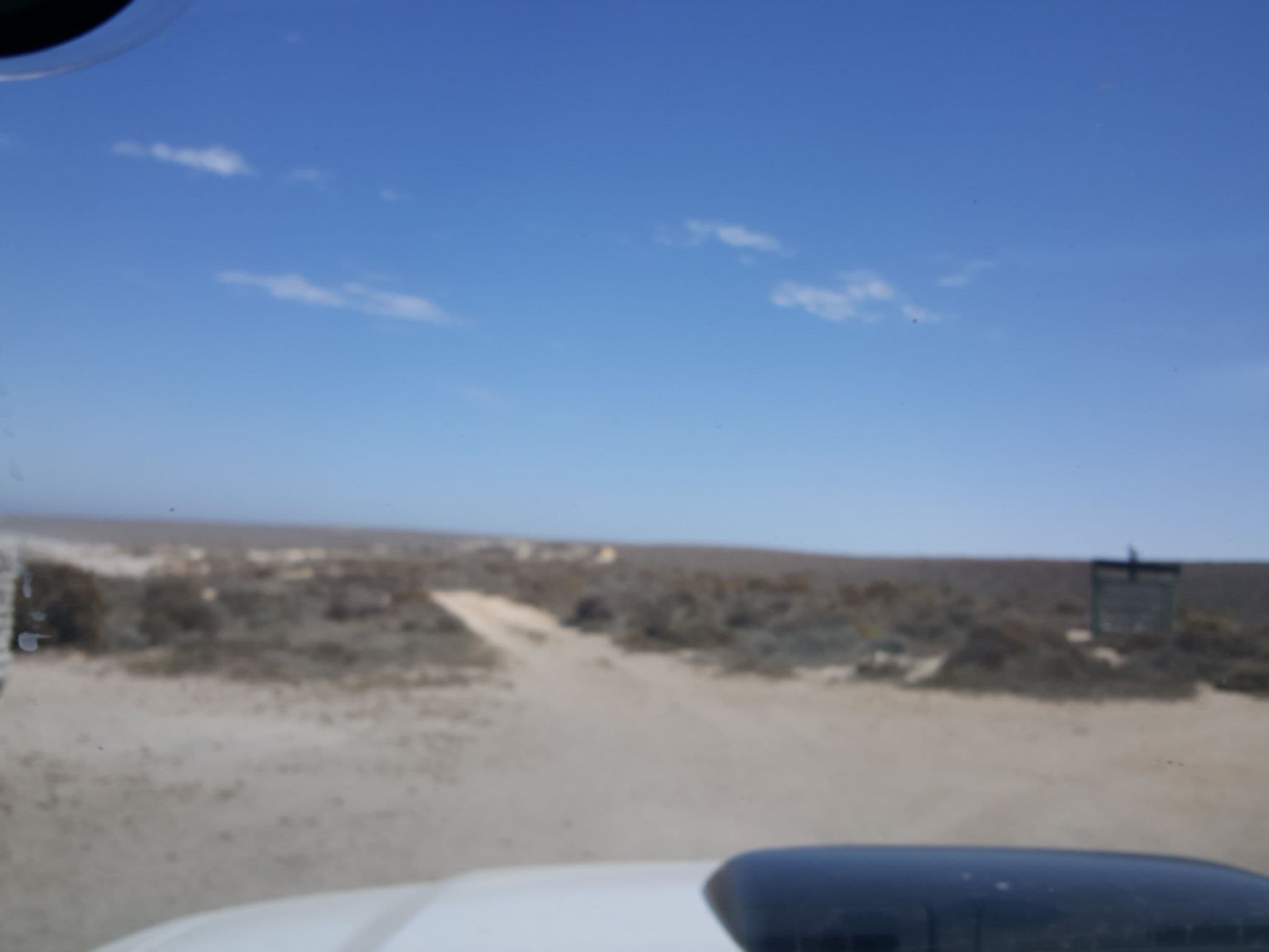 Street view near Varswater Camp, Springbok — © renade (CC BY-SA · Mapillary)